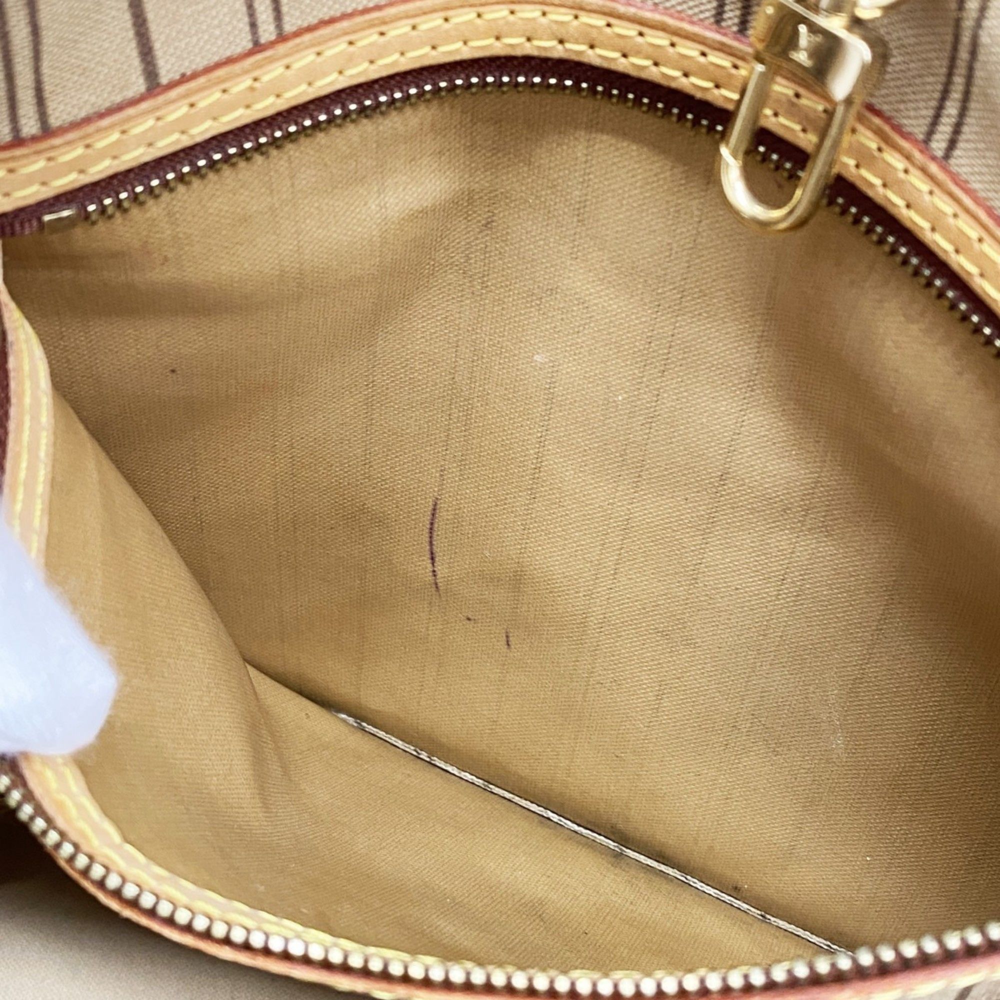 Louis Vuitton Louis Vuitton Neverfull MM tote Size ONE SIZE - 11 Thumbnail