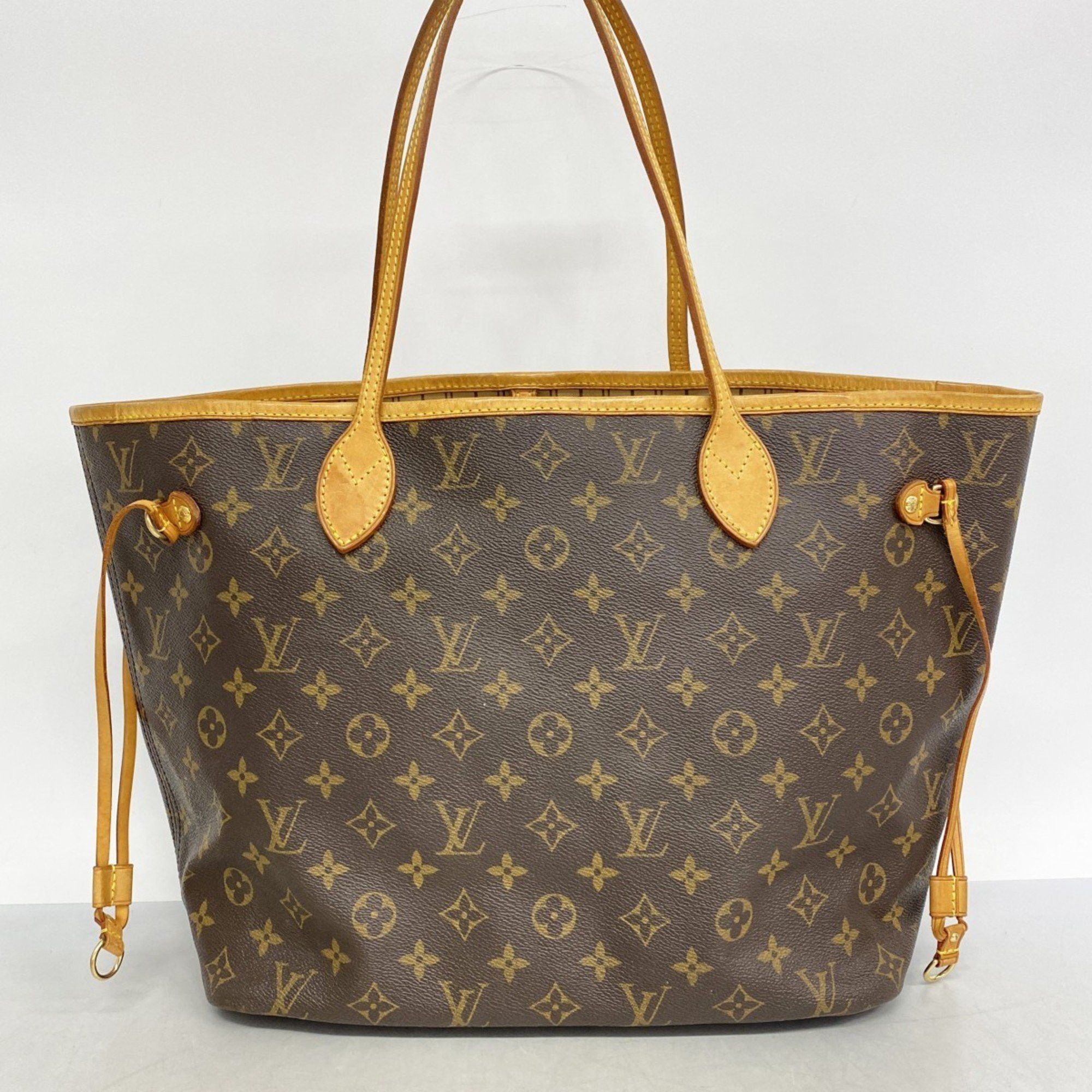 Louis Vuitton Louis Vuitton Neverfull MM tote Size ONE SIZE - 2 Thumbnail
