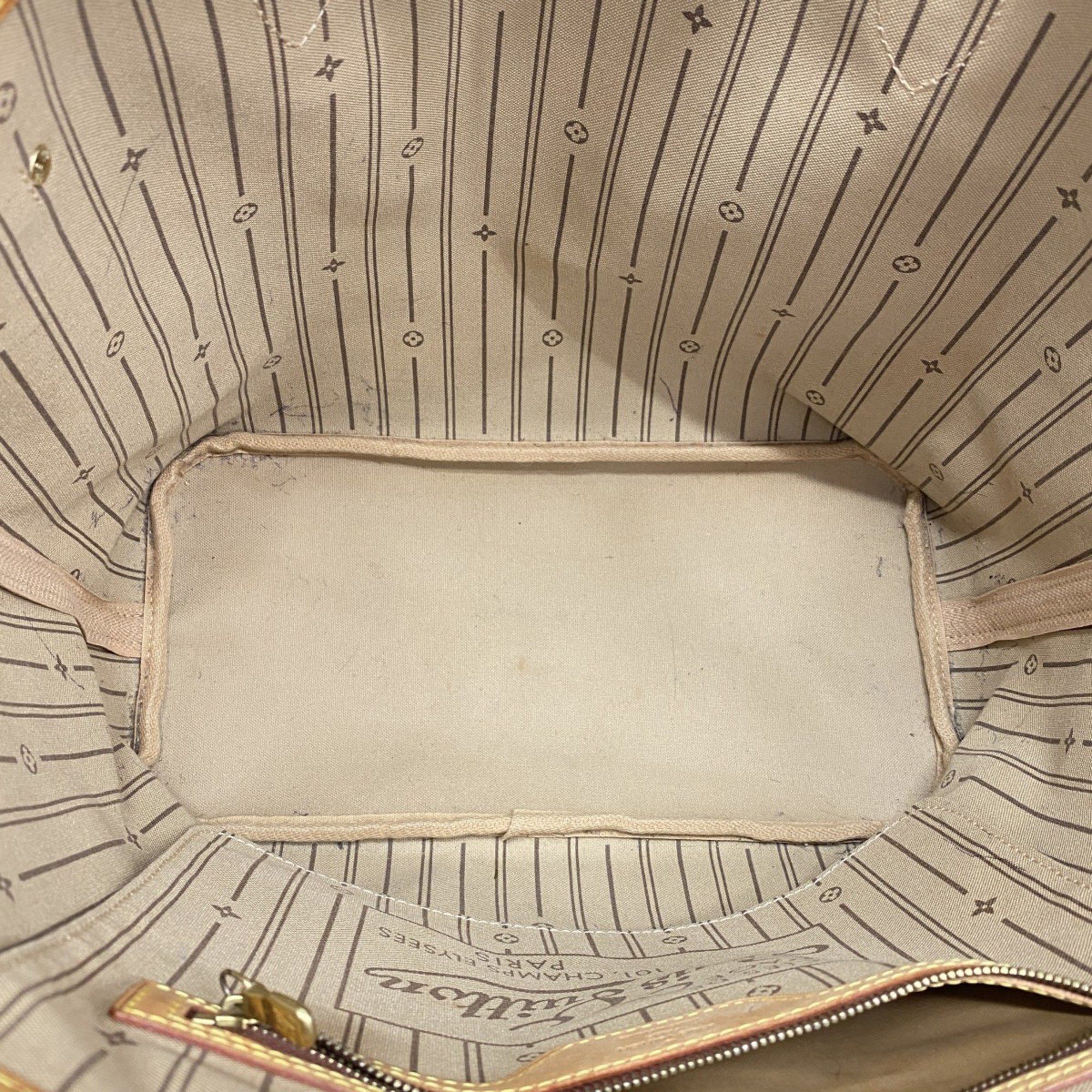 Louis Vuitton Louis Vuitton Neverfull MM tote Size ONE SIZE - 8 Thumbnail