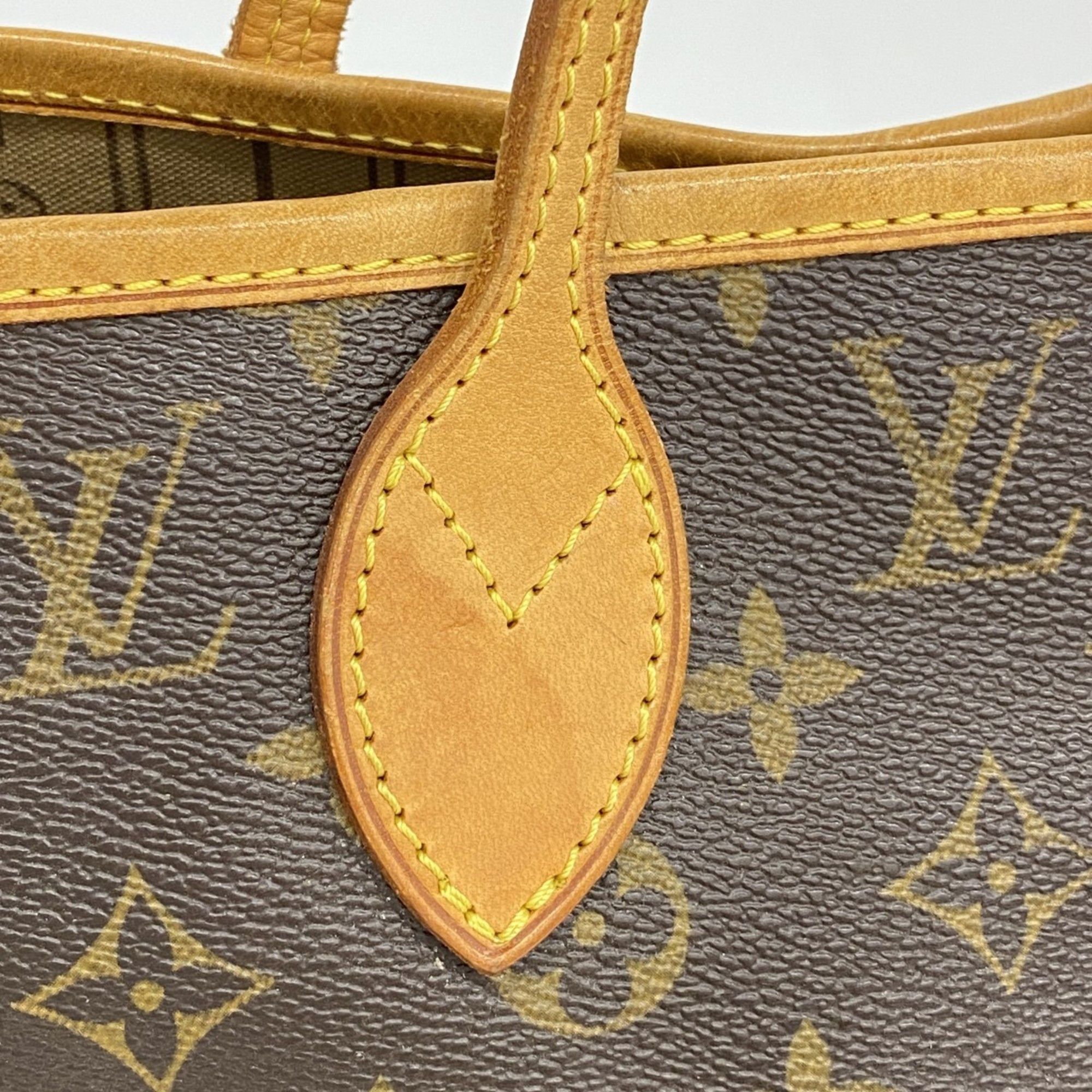 Louis Vuitton Louis Vuitton Neverfull MM tote Size ONE SIZE - 12 Thumbnail
