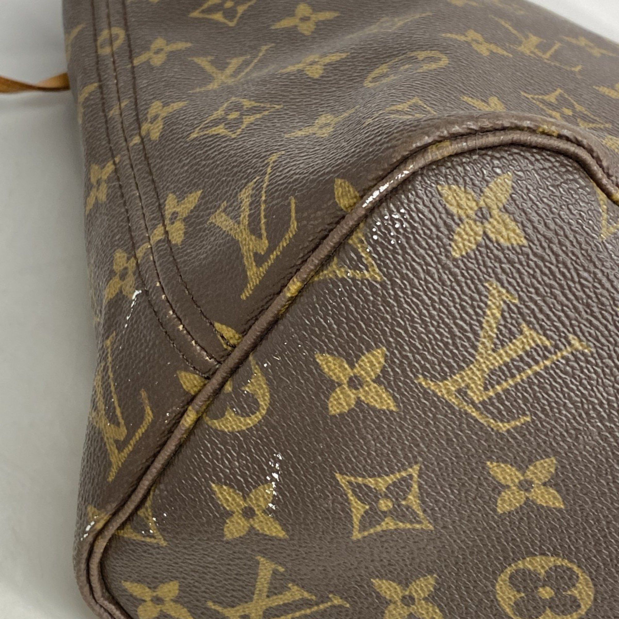 Louis Vuitton Louis Vuitton Neverfull MM tote Size ONE SIZE - 6 Thumbnail