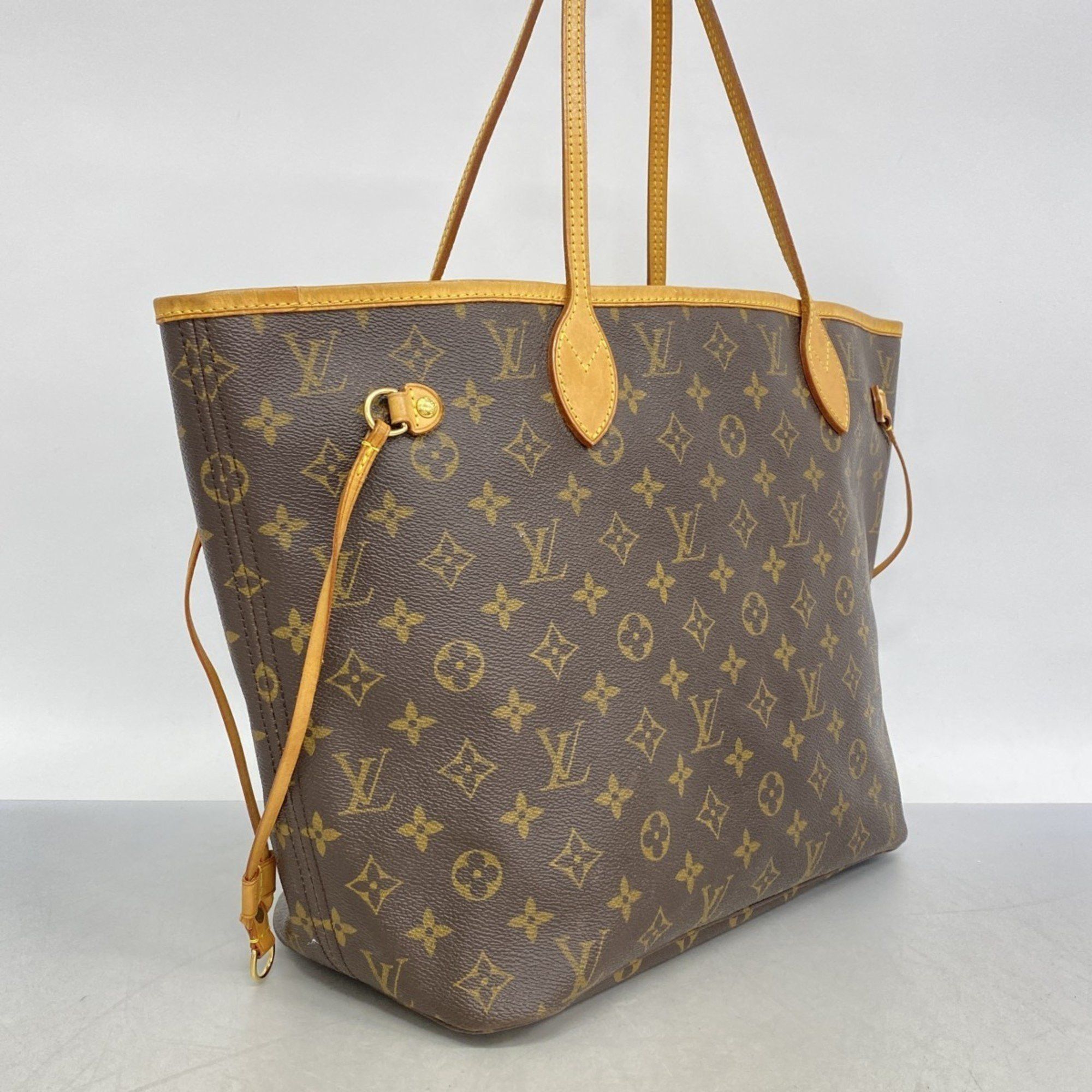 Louis Vuitton Louis Vuitton Neverfull MM tote Size ONE SIZE - 3 Thumbnail