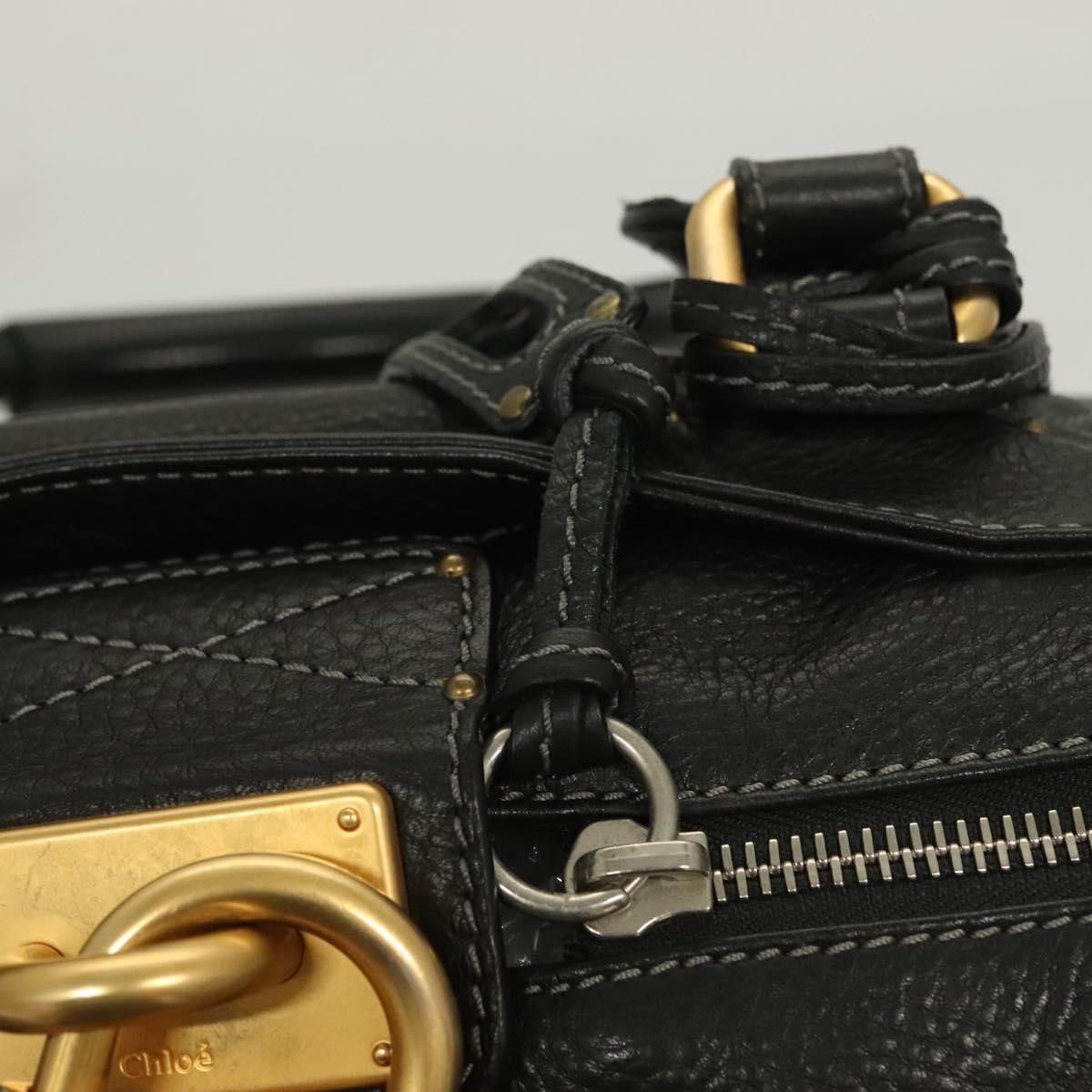 Chloe Chloé Paddington handbag Size ONE SIZE - 10 Thumbnail