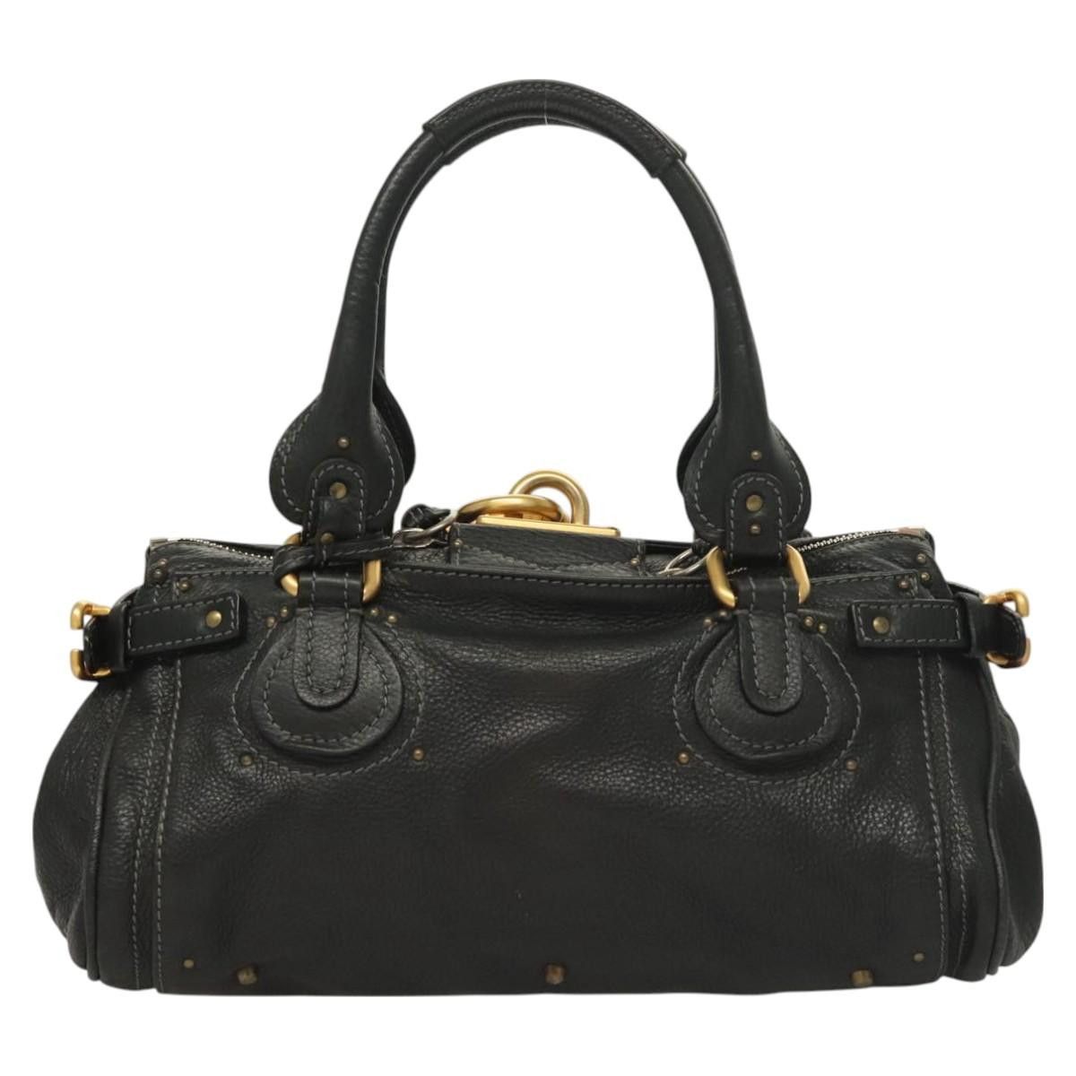 Chloe Chloé Paddington handbag Size ONE SIZE - 2 Thumbnail