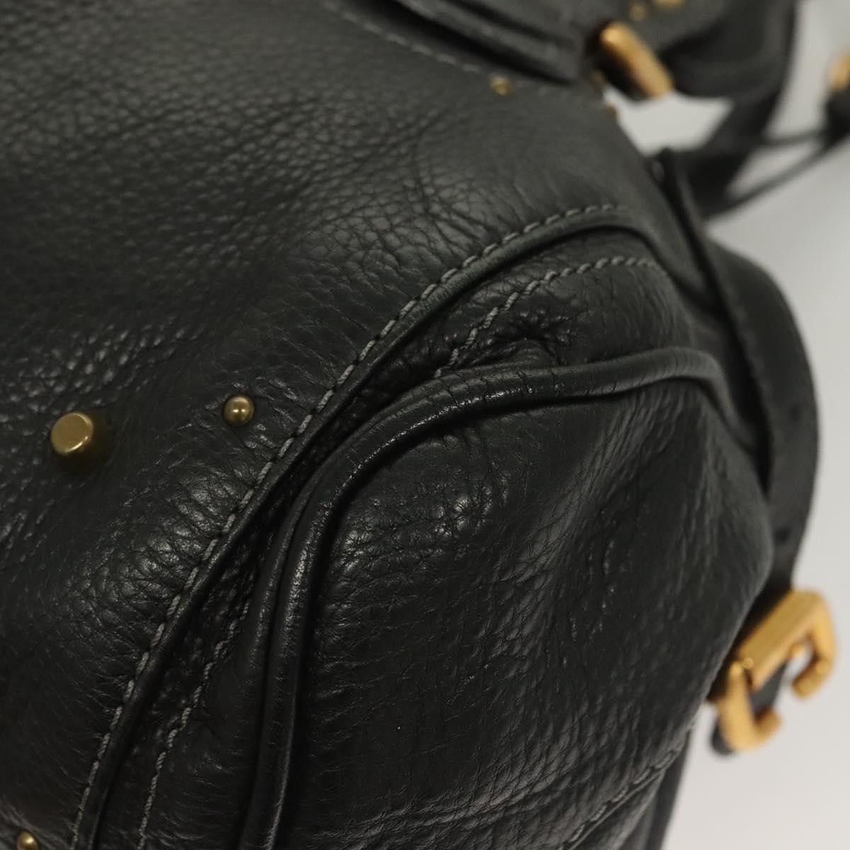 Chloe Chloé Paddington handbag Size ONE SIZE - 9 Thumbnail