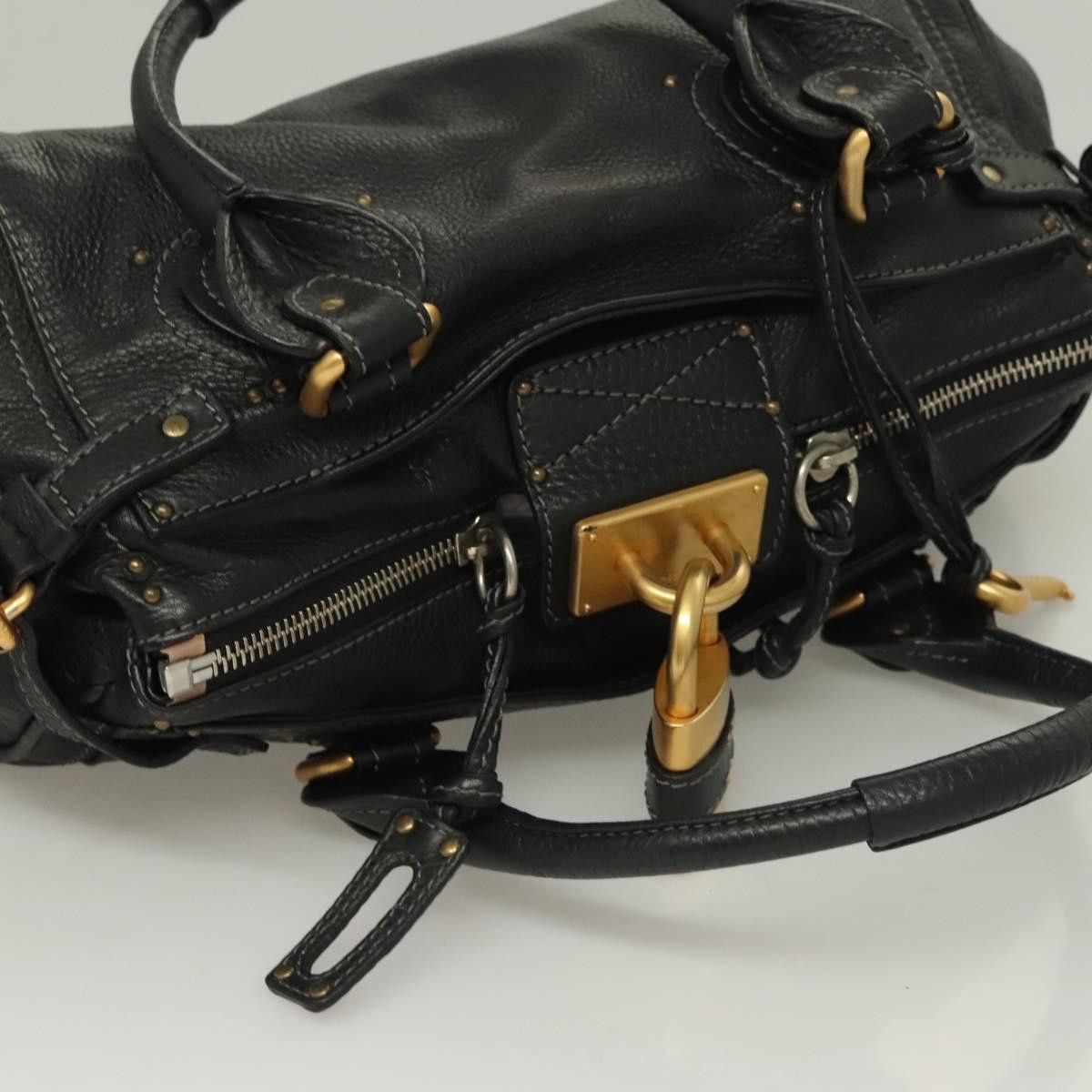 Chloe Chloé Paddington handbag Size ONE SIZE - 17 Thumbnail
