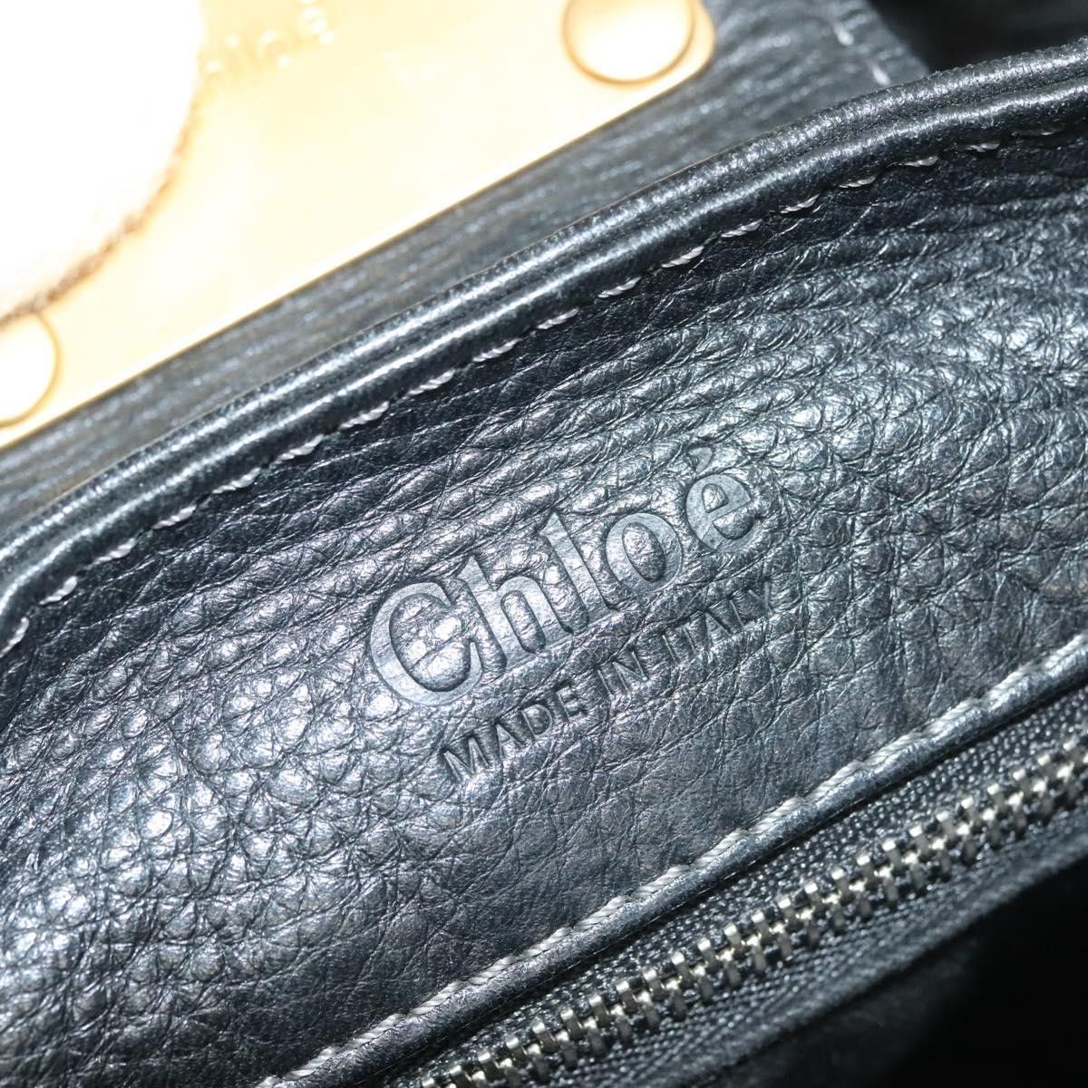 Chloe Chloé Paddington handbag Size ONE SIZE - 12 Thumbnail