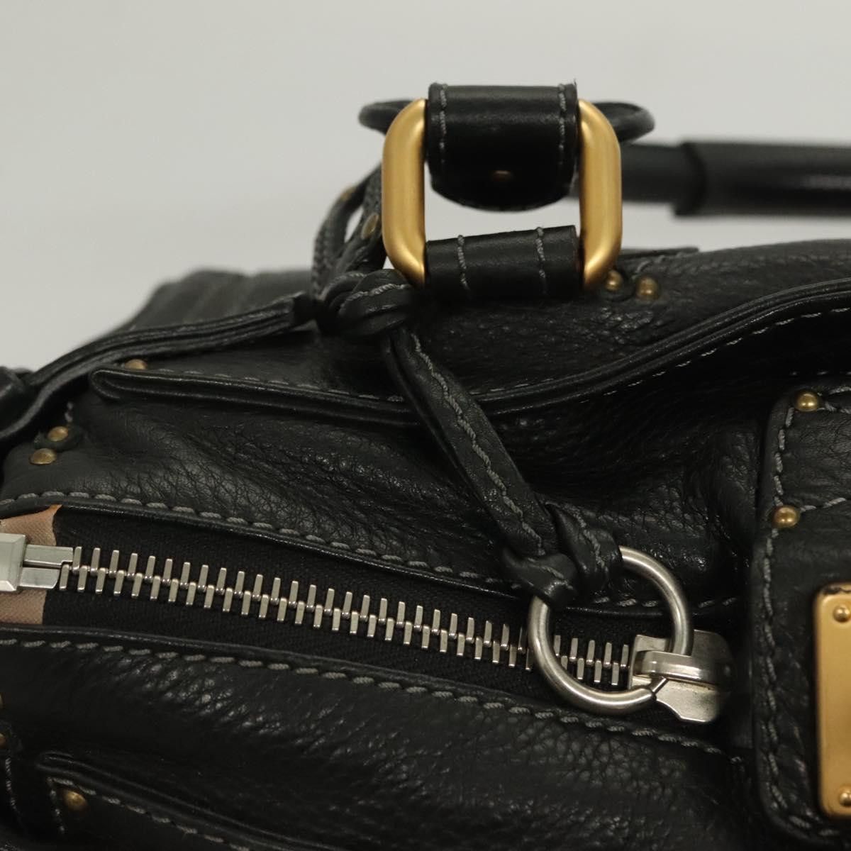 Chloe Chloé Paddington handbag Size ONE SIZE - 19 Thumbnail