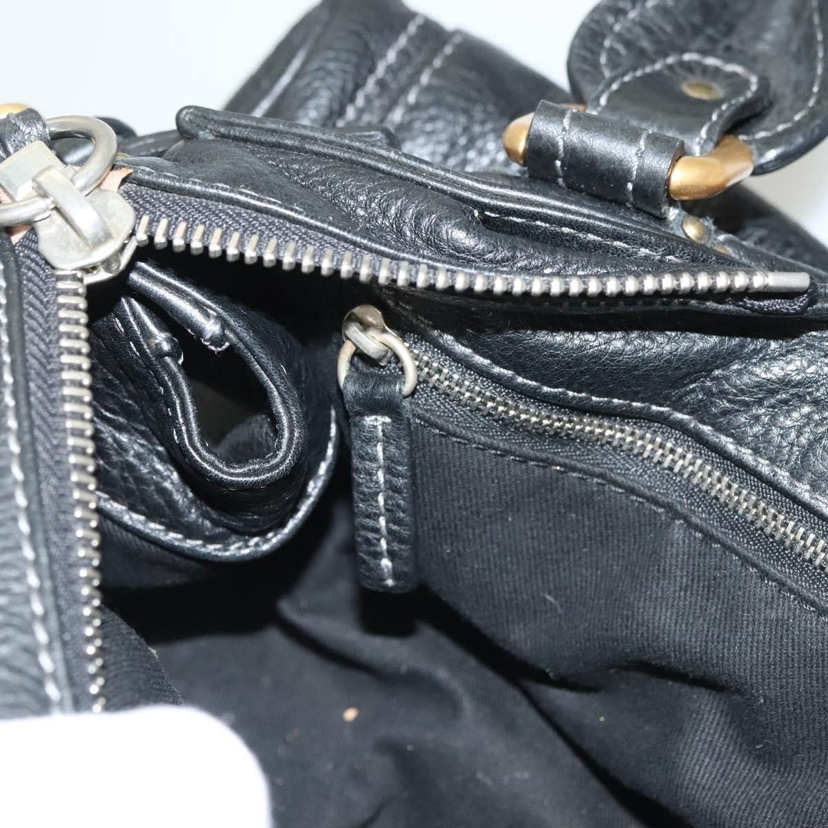 Chloe Chloé Paddington handbag Size ONE SIZE - 23 Thumbnail