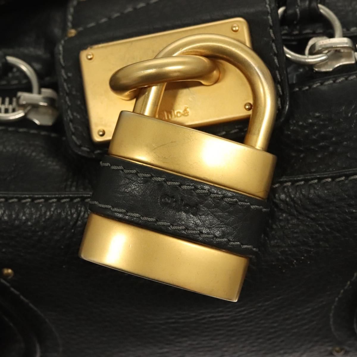 Chloe Chloé Paddington handbag Size ONE SIZE - 14 Thumbnail