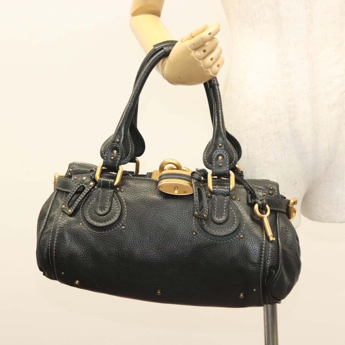 Chloe Chloé Paddington handbag Size ONE SIZE - 16 Thumbnail