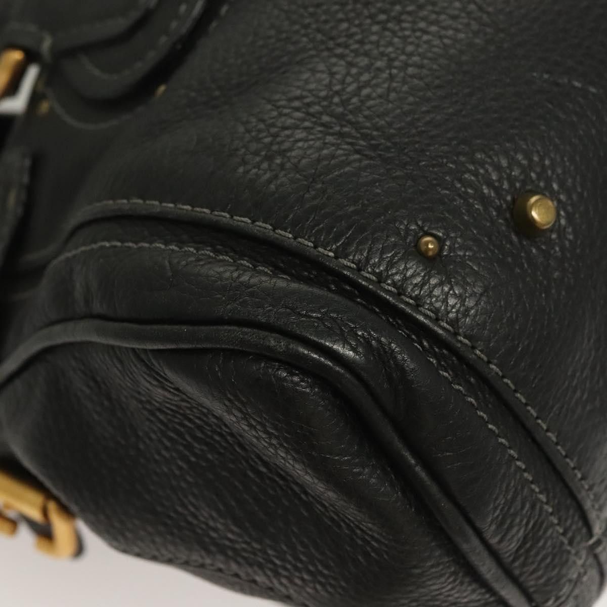 Chloe Chloé Paddington handbag Size ONE SIZE - 7 Thumbnail