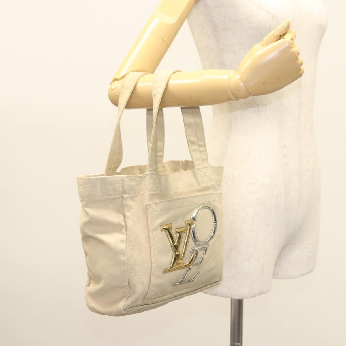 Louis Vuitton Louis Vuitton love tote tote Size ONE SIZE - 14 Thumbnail