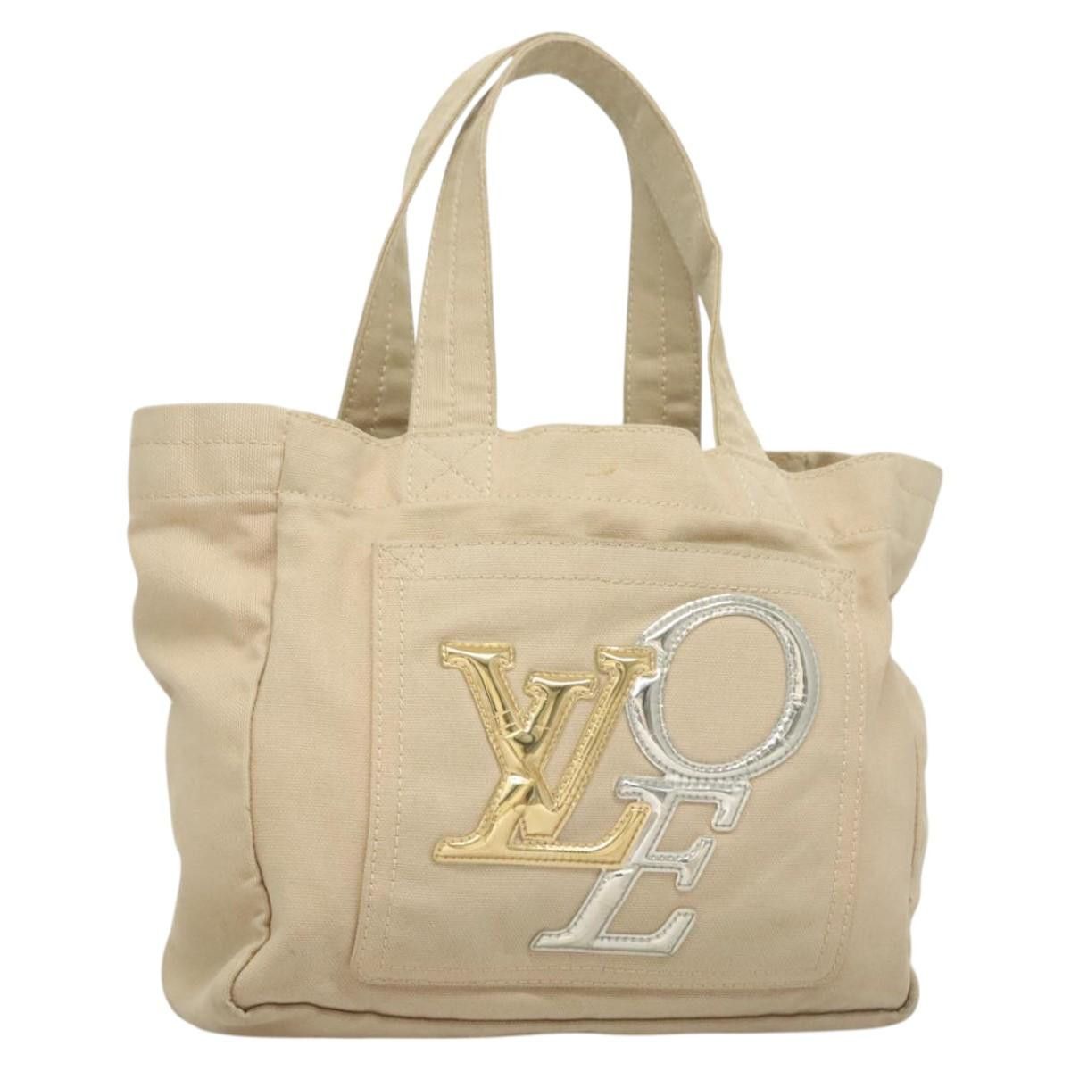 Louis Vuitton Louis Vuitton love tote tote Size ONE SIZE - 23 Thumbnail