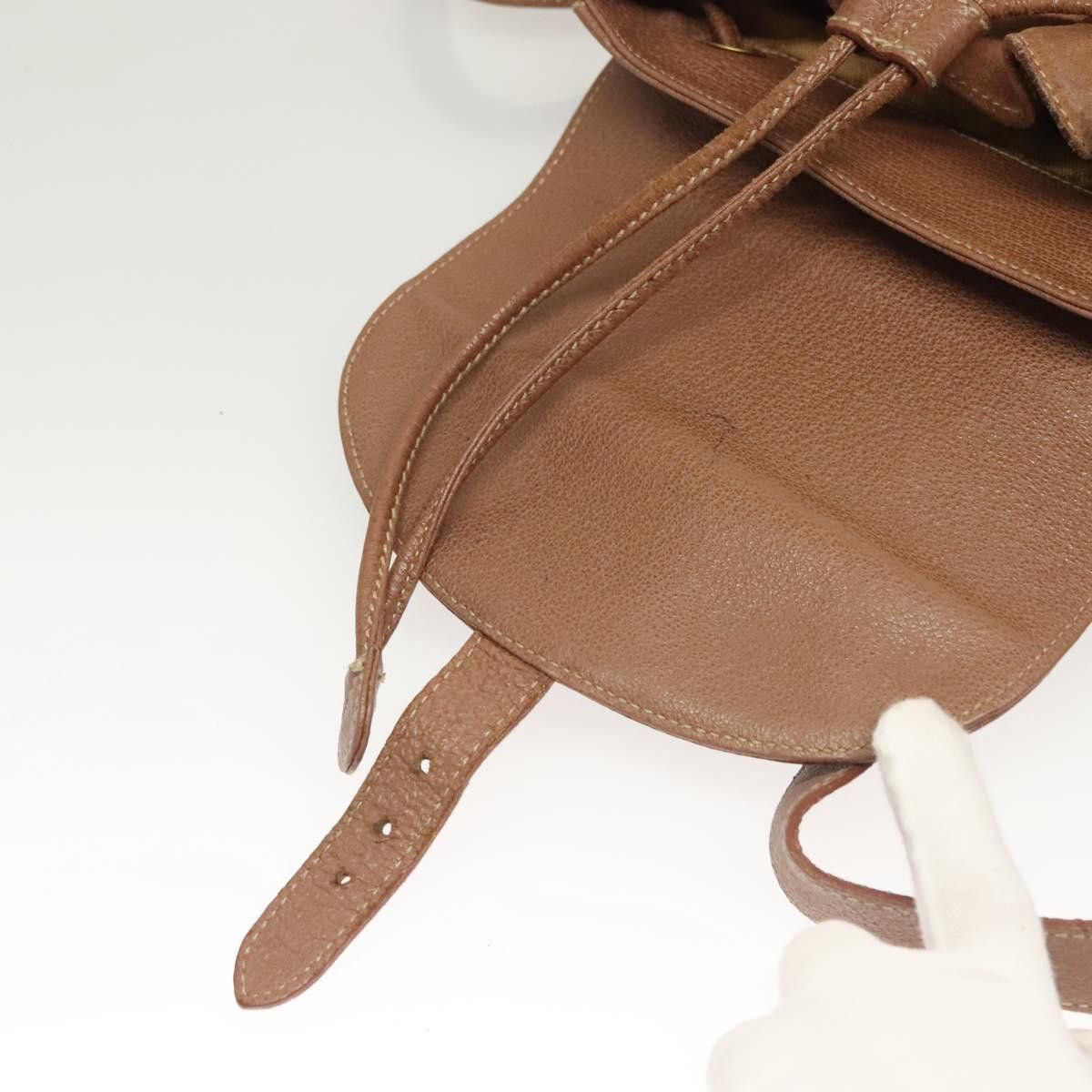 Gucci Gucci Bamboo backpack Size ONE SIZE - 21 Thumbnail