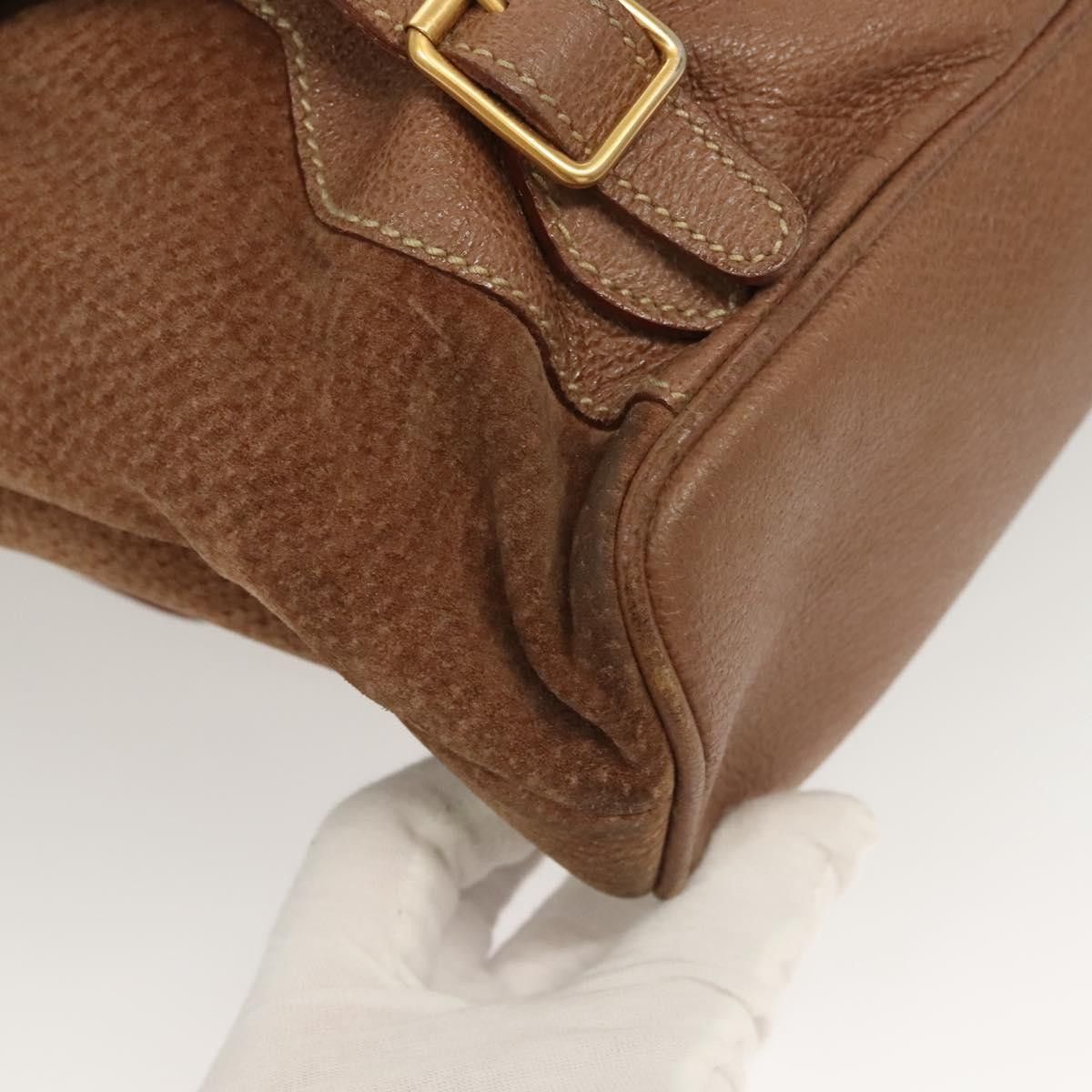Gucci Gucci Bamboo backpack Size ONE SIZE - 8 Thumbnail