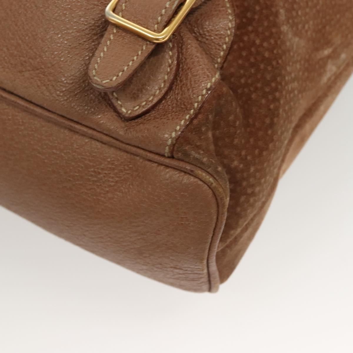 Gucci Gucci Bamboo backpack Size ONE SIZE - 9 Thumbnail