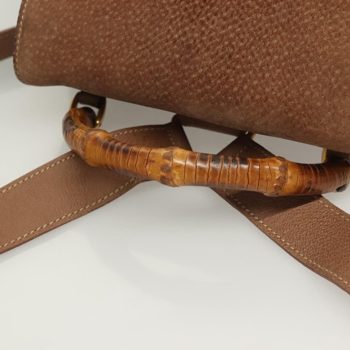 Gucci Gucci Bamboo backpack Size ONE SIZE - 5 Thumbnail