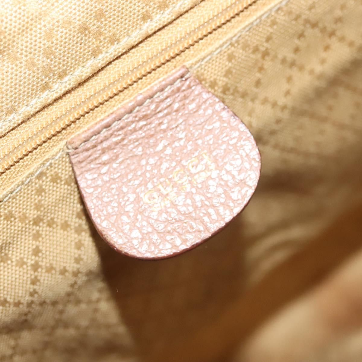 Gucci Gucci Bamboo backpack Size ONE SIZE - 11 Thumbnail