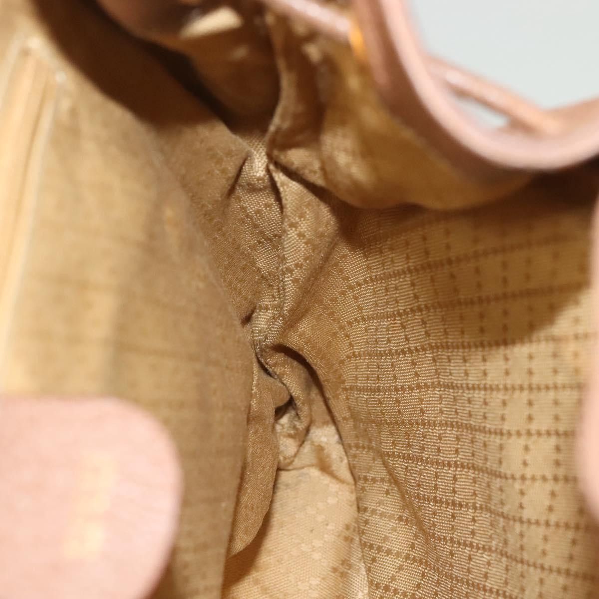 Gucci Gucci Bamboo backpack Size ONE SIZE - 25 Thumbnail