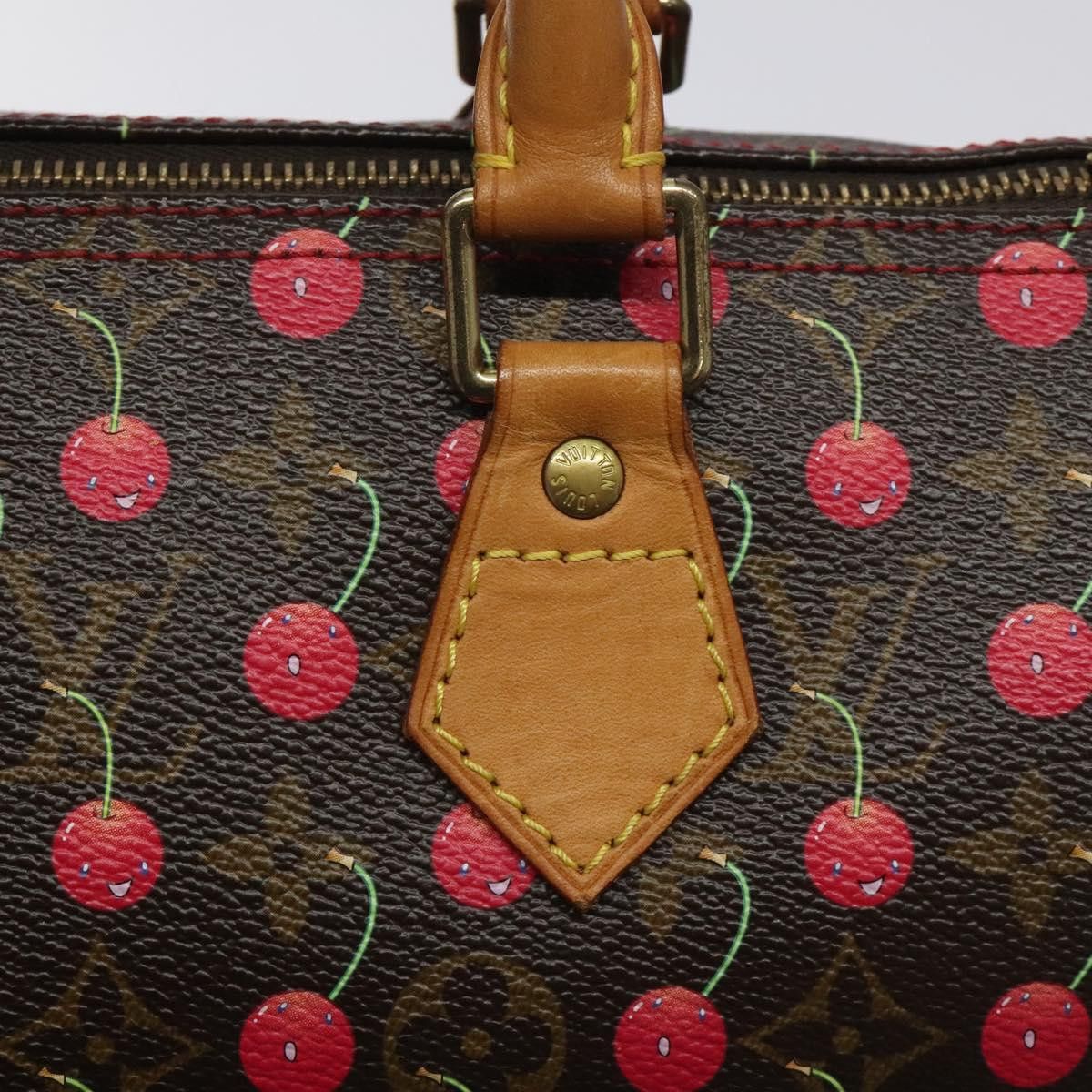Louis Vuitton Louis Vuitton Speedy 25 handbag Size ONE SIZE - 21 Thumbnail