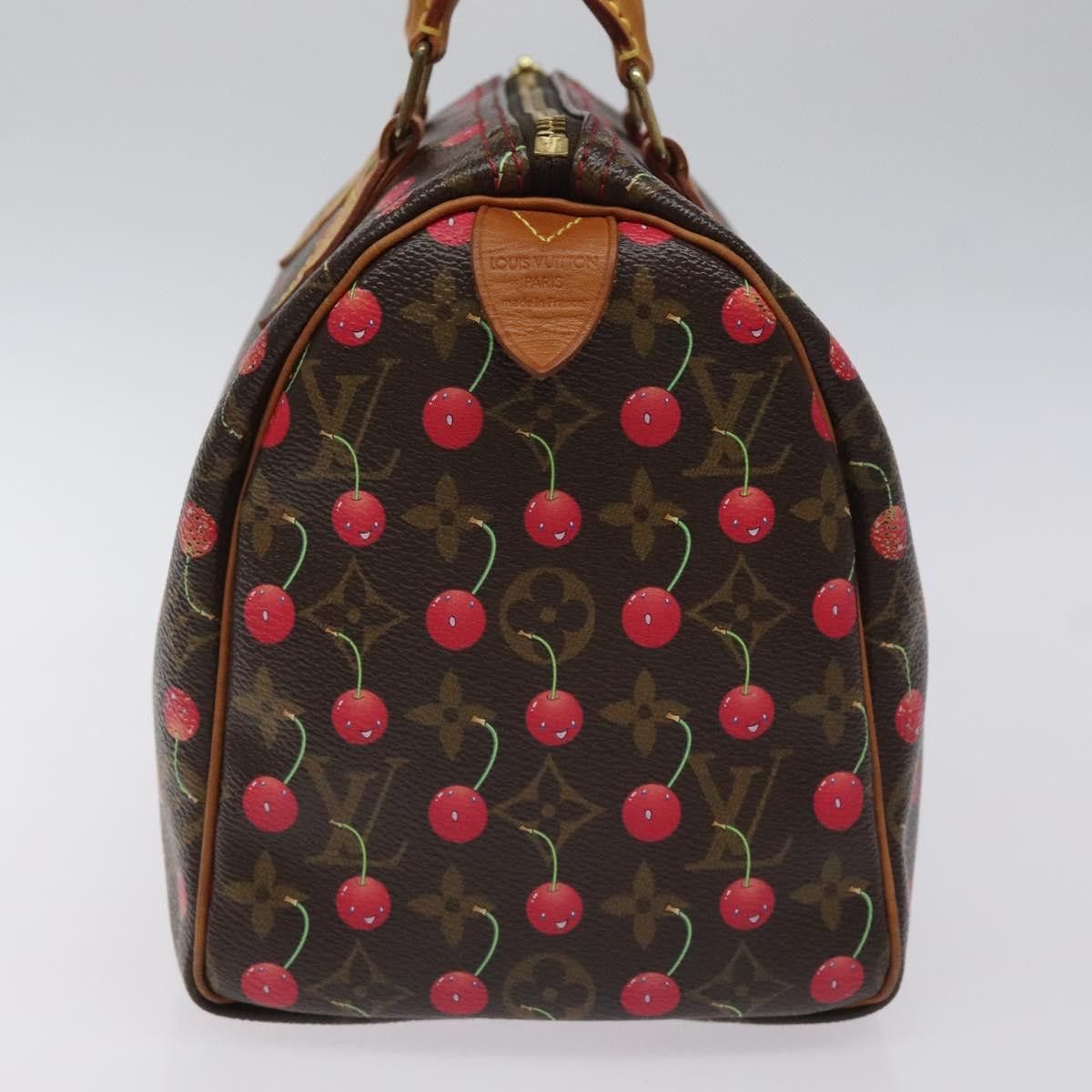 Louis Vuitton Louis Vuitton Speedy 25 handbag Size ONE SIZE - 3 Thumbnail