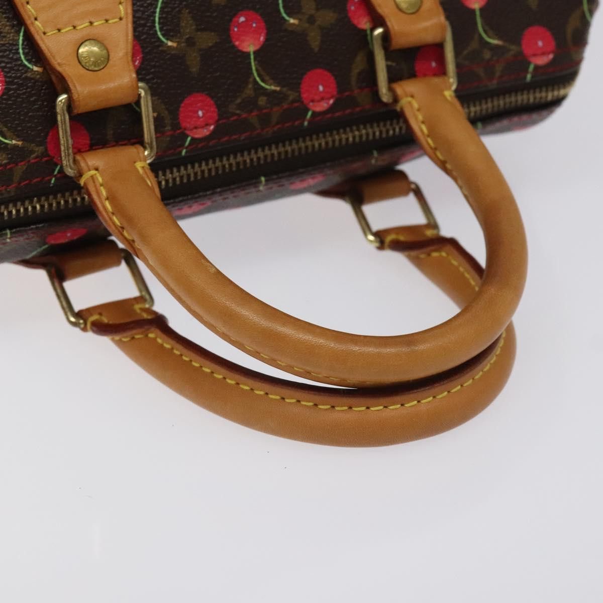 Louis Vuitton Louis Vuitton Speedy 25 handbag Size ONE SIZE - 5 Thumbnail