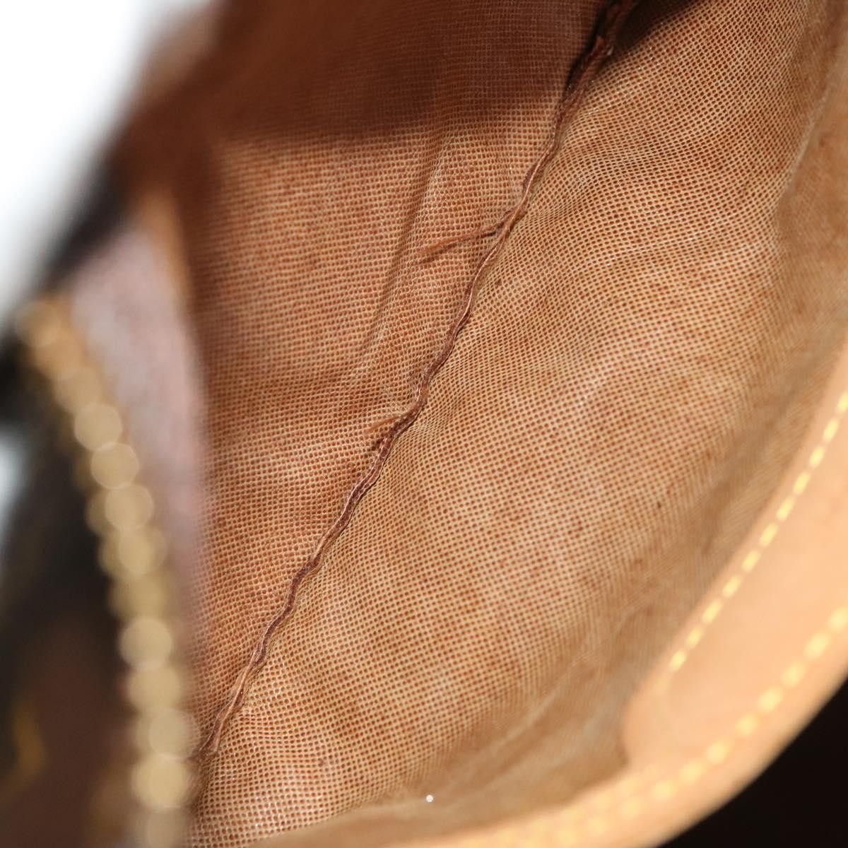 Louis Vuitton Louis Vuitton Polochon travel Size ONE SIZE - 23 Thumbnail