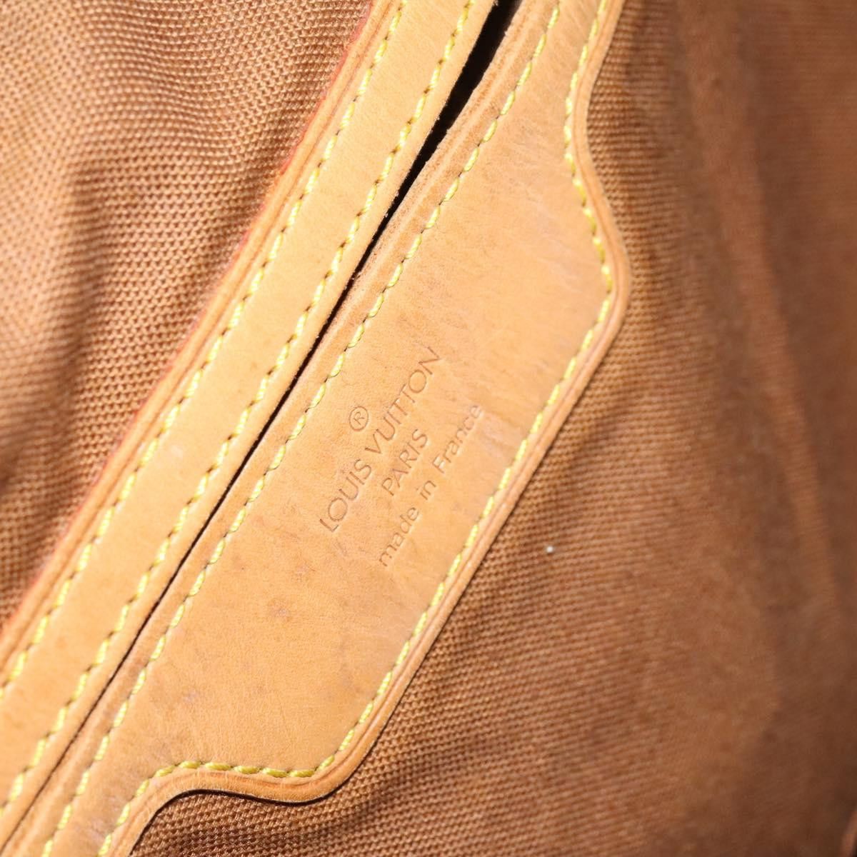 Louis Vuitton Louis Vuitton Polochon travel Size ONE SIZE - 13 Thumbnail