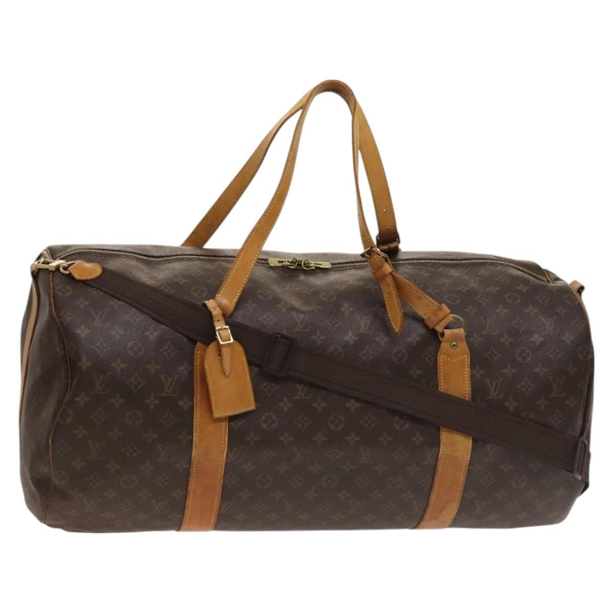 Louis Vuitton Louis Vuitton Polochon travel Size ONE SIZE - 20 Thumbnail