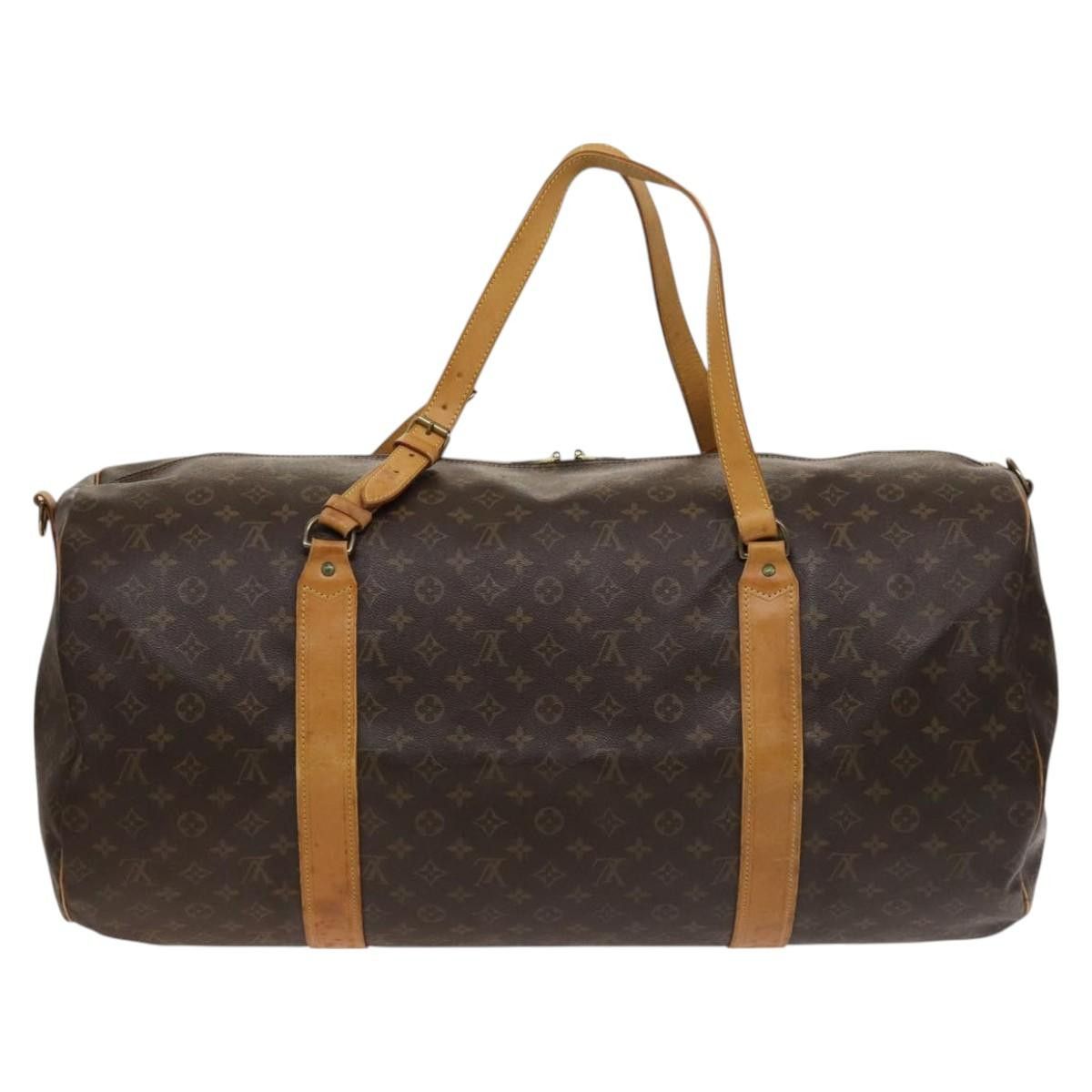 Louis Vuitton Louis Vuitton Polochon travel Size ONE SIZE - 2 Thumbnail