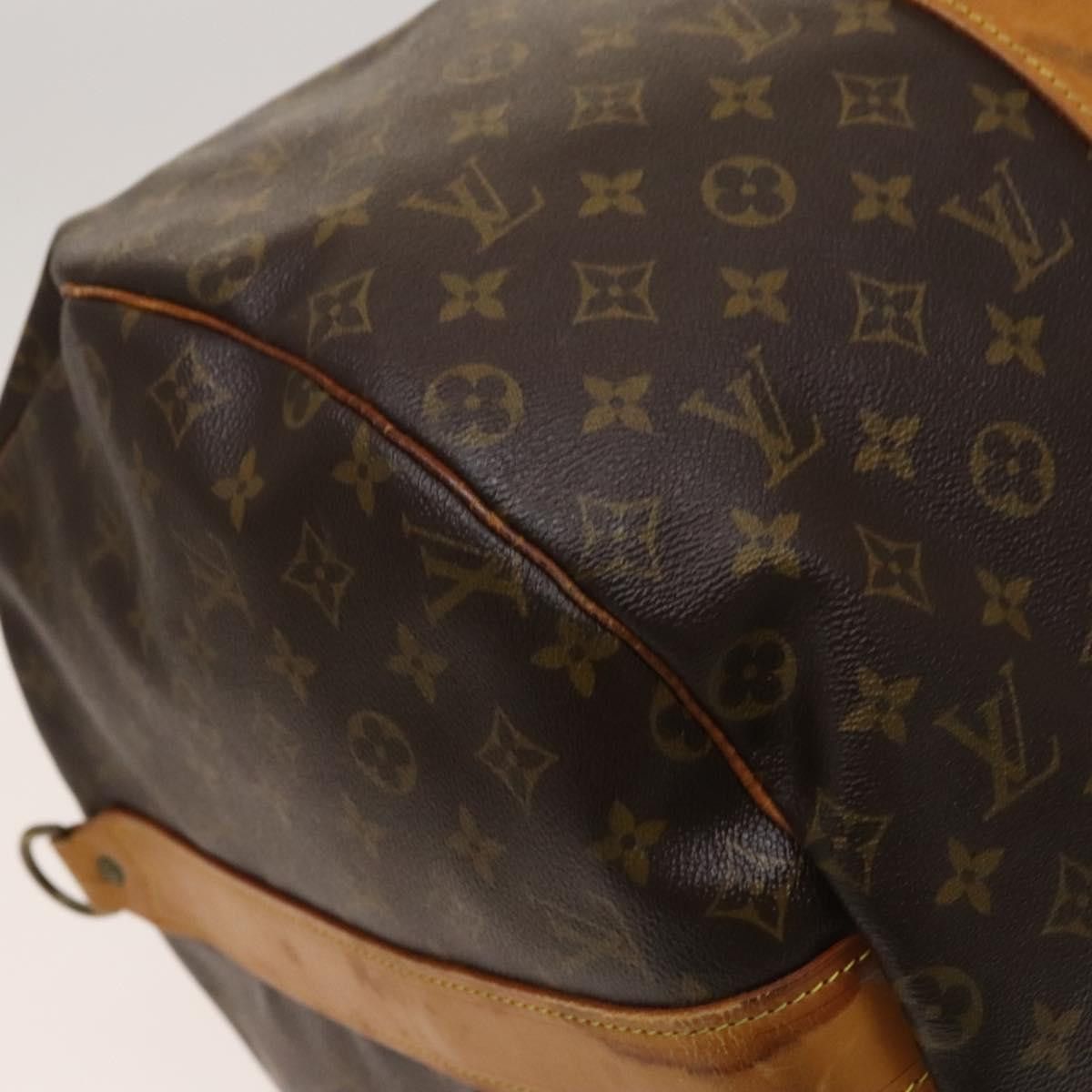Louis Vuitton Louis Vuitton Polochon travel Size ONE SIZE - 7 Thumbnail
