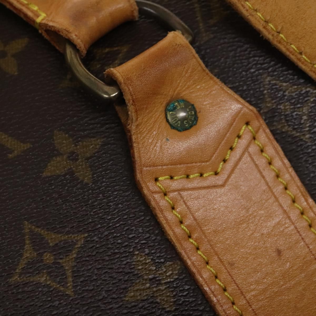 Louis Vuitton Louis Vuitton Polochon travel Size ONE SIZE - 16 Thumbnail