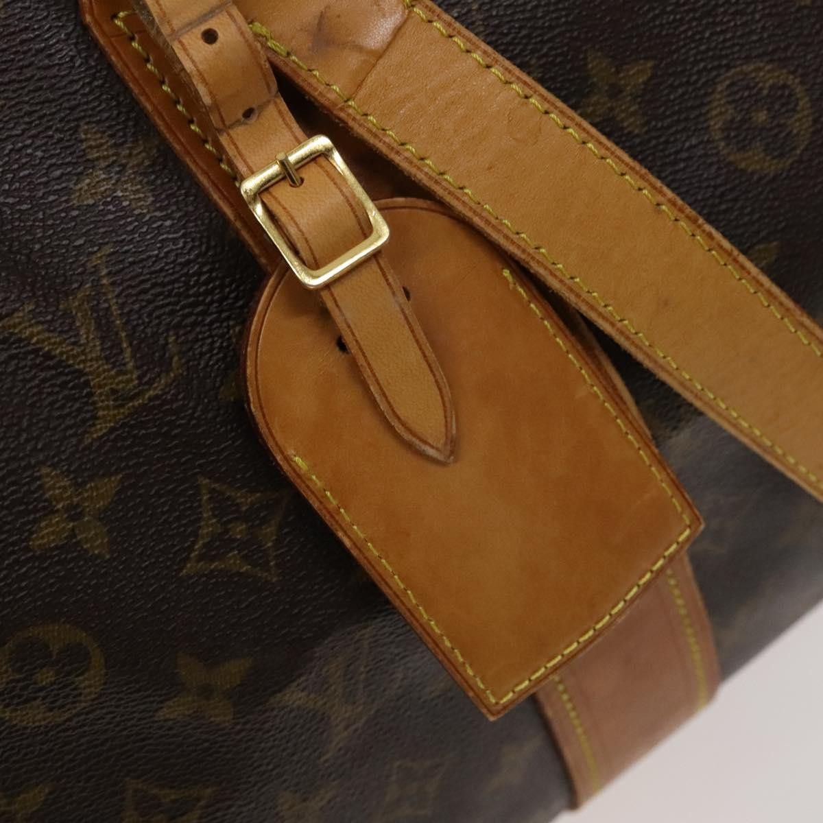 Louis Vuitton Louis Vuitton Polochon travel Size ONE SIZE - 15 Thumbnail