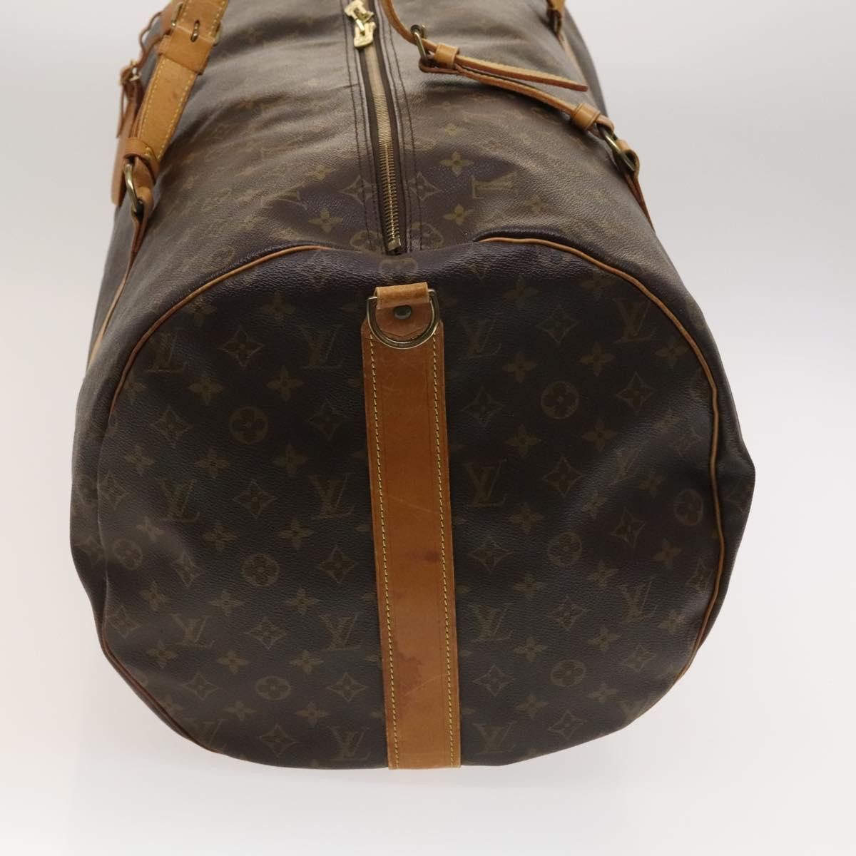 Louis Vuitton Louis Vuitton Polochon travel Size ONE SIZE - 3 Thumbnail