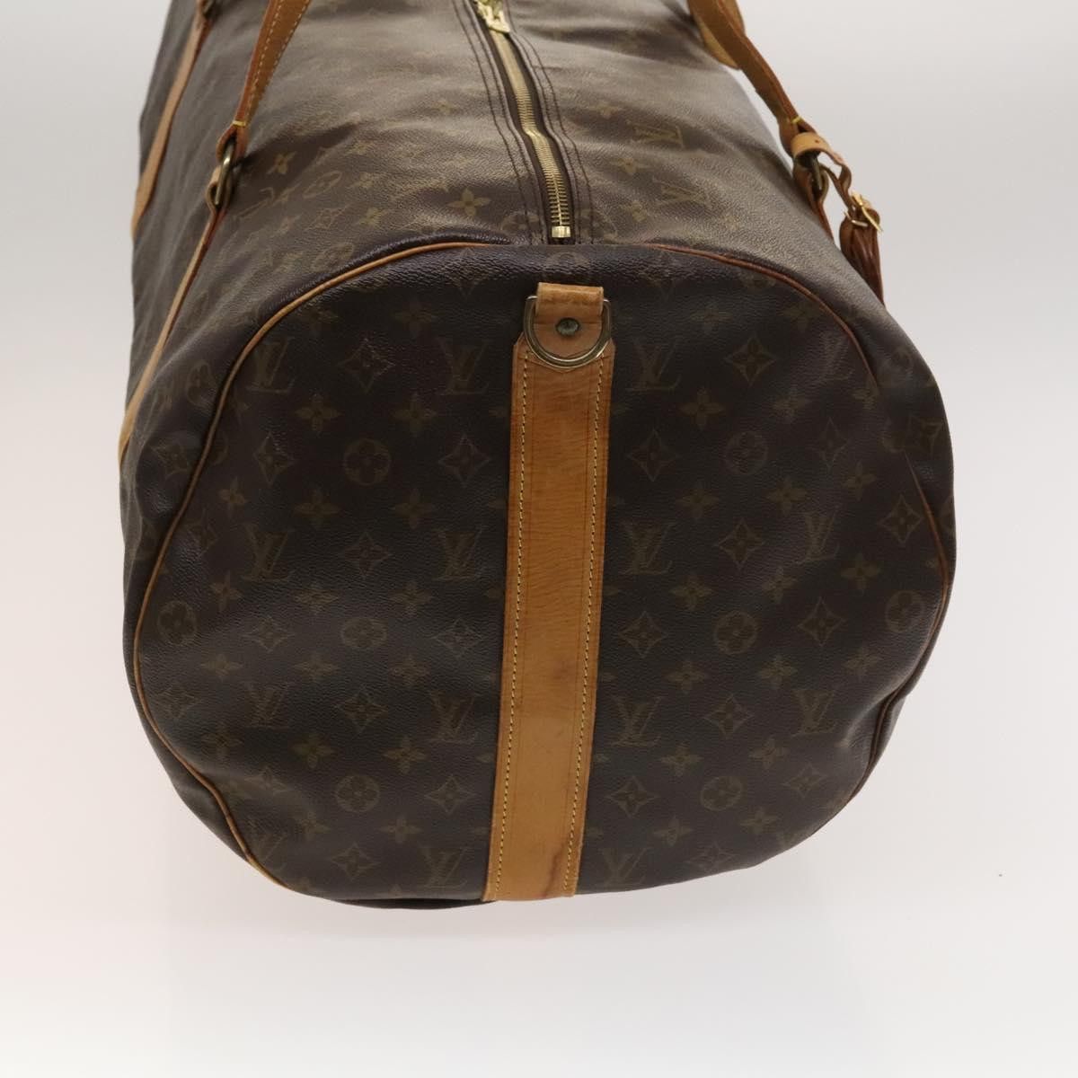 Louis Vuitton Louis Vuitton Polochon travel Size ONE SIZE - 4 Thumbnail
