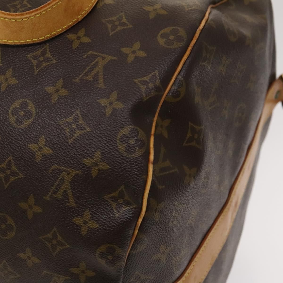 Louis Vuitton Louis Vuitton Polochon travel Size ONE SIZE - 8 Thumbnail
