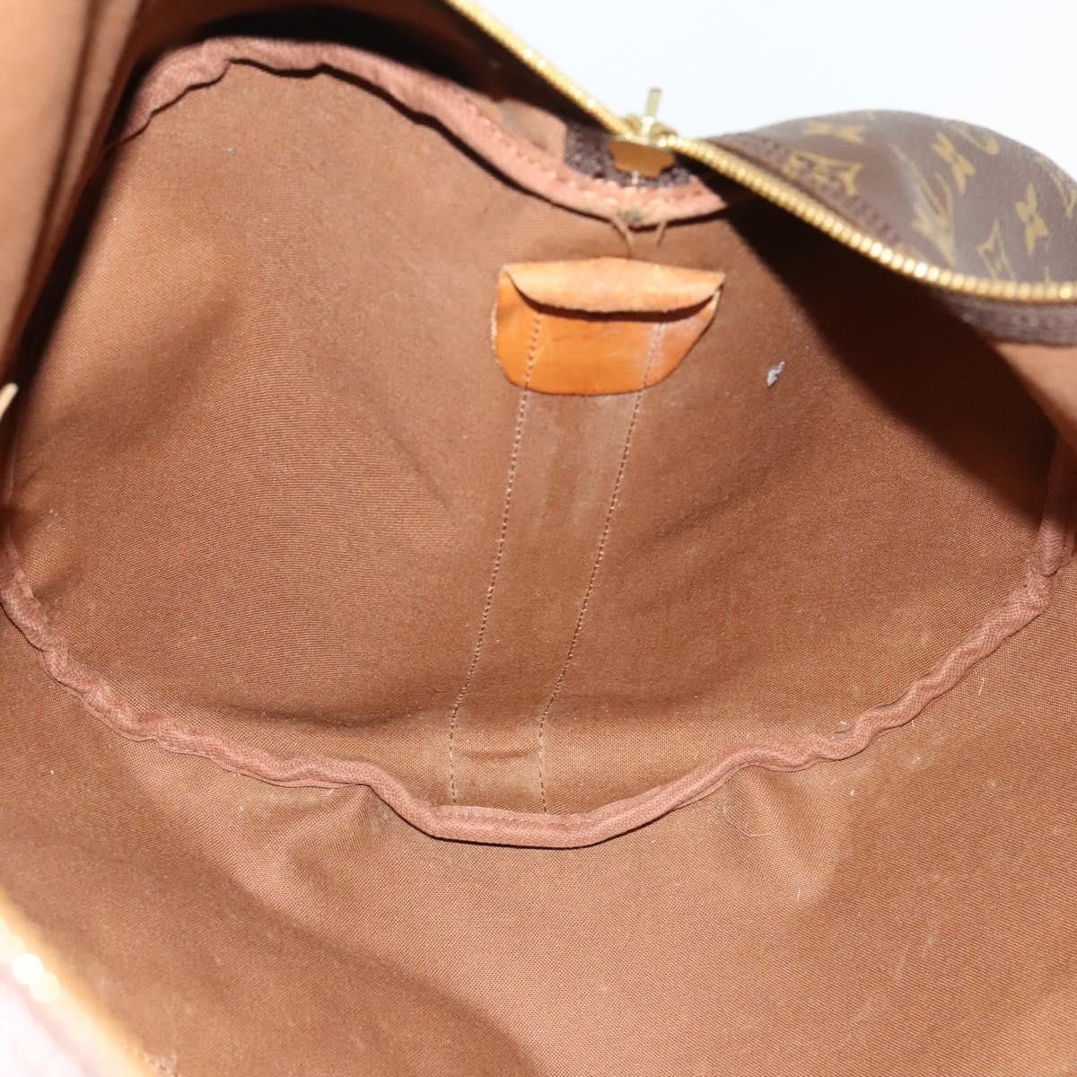 Louis Vuitton Louis Vuitton Polochon travel Size ONE SIZE - 11 Thumbnail