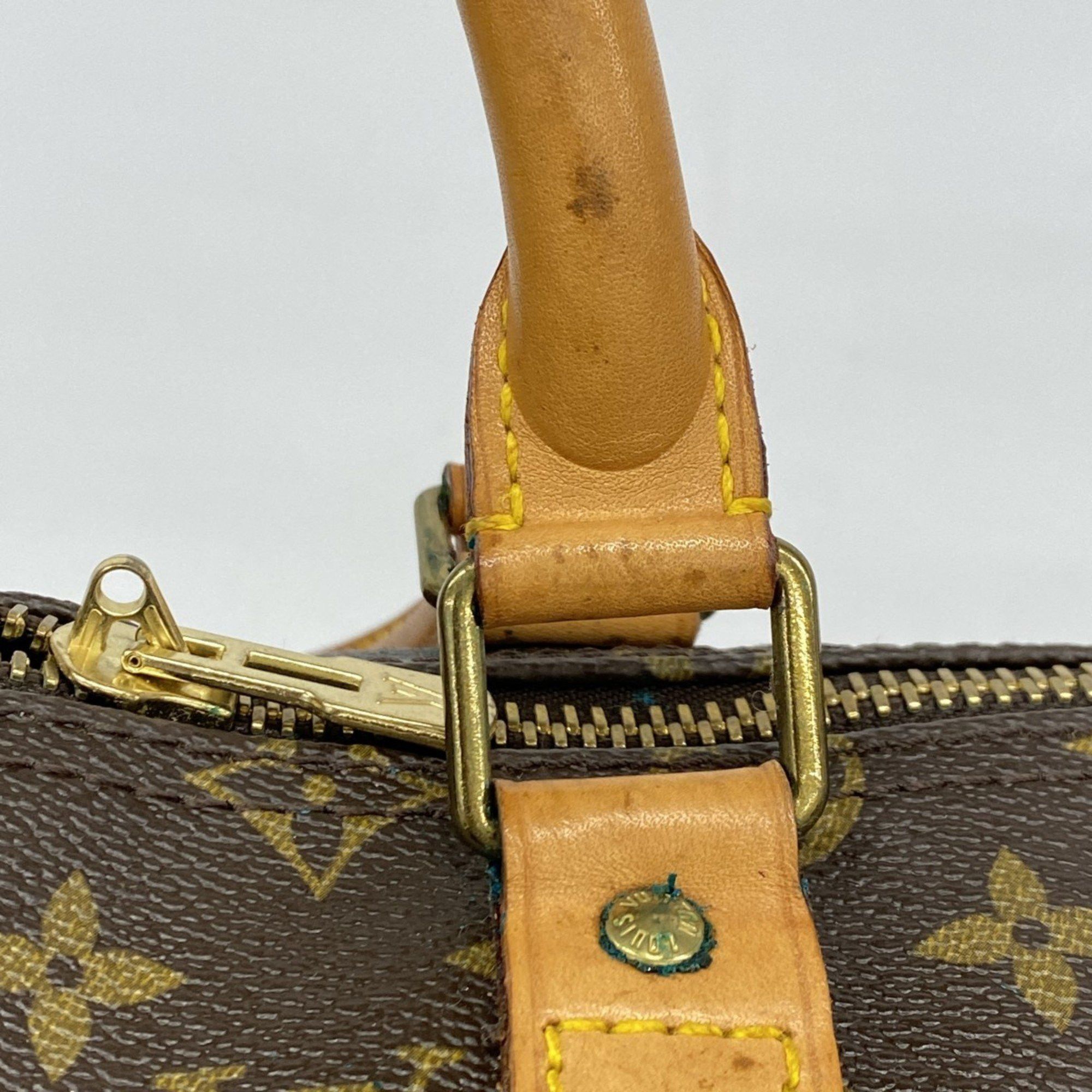 Louis Vuitton Louis Vuitton Keepall 50 travel Size ONE SIZE - 15 Thumbnail
