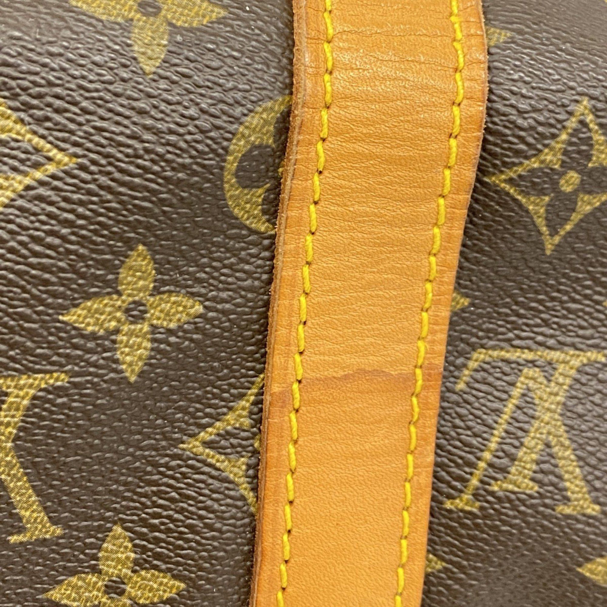 Louis Vuitton Louis Vuitton Keepall 50 travel Size ONE SIZE - 17 Thumbnail