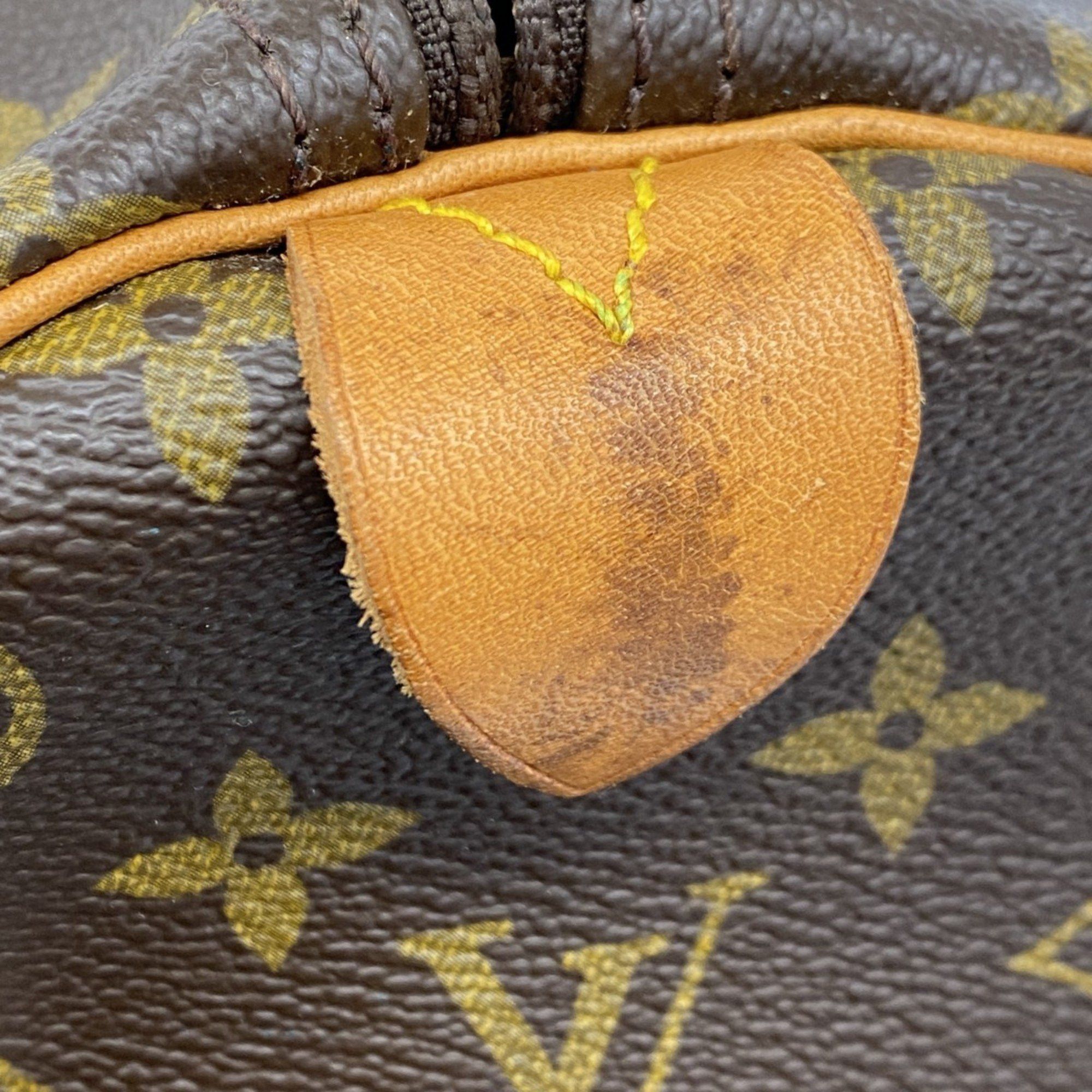 Louis Vuitton Louis Vuitton Keepall 50 travel Size ONE SIZE - 11 Thumbnail