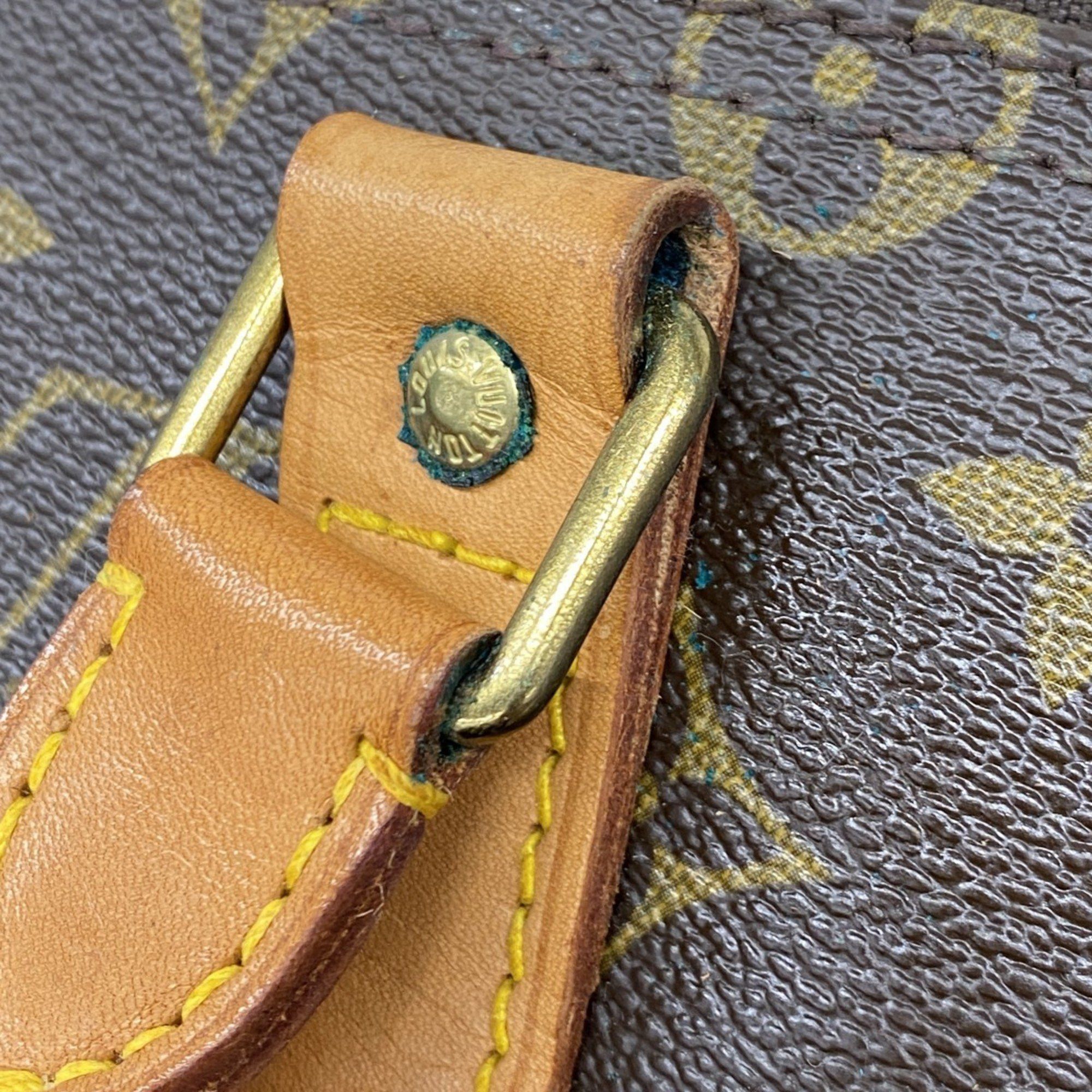 Louis Vuitton Louis Vuitton Keepall 50 travel Size ONE SIZE - 10 Thumbnail