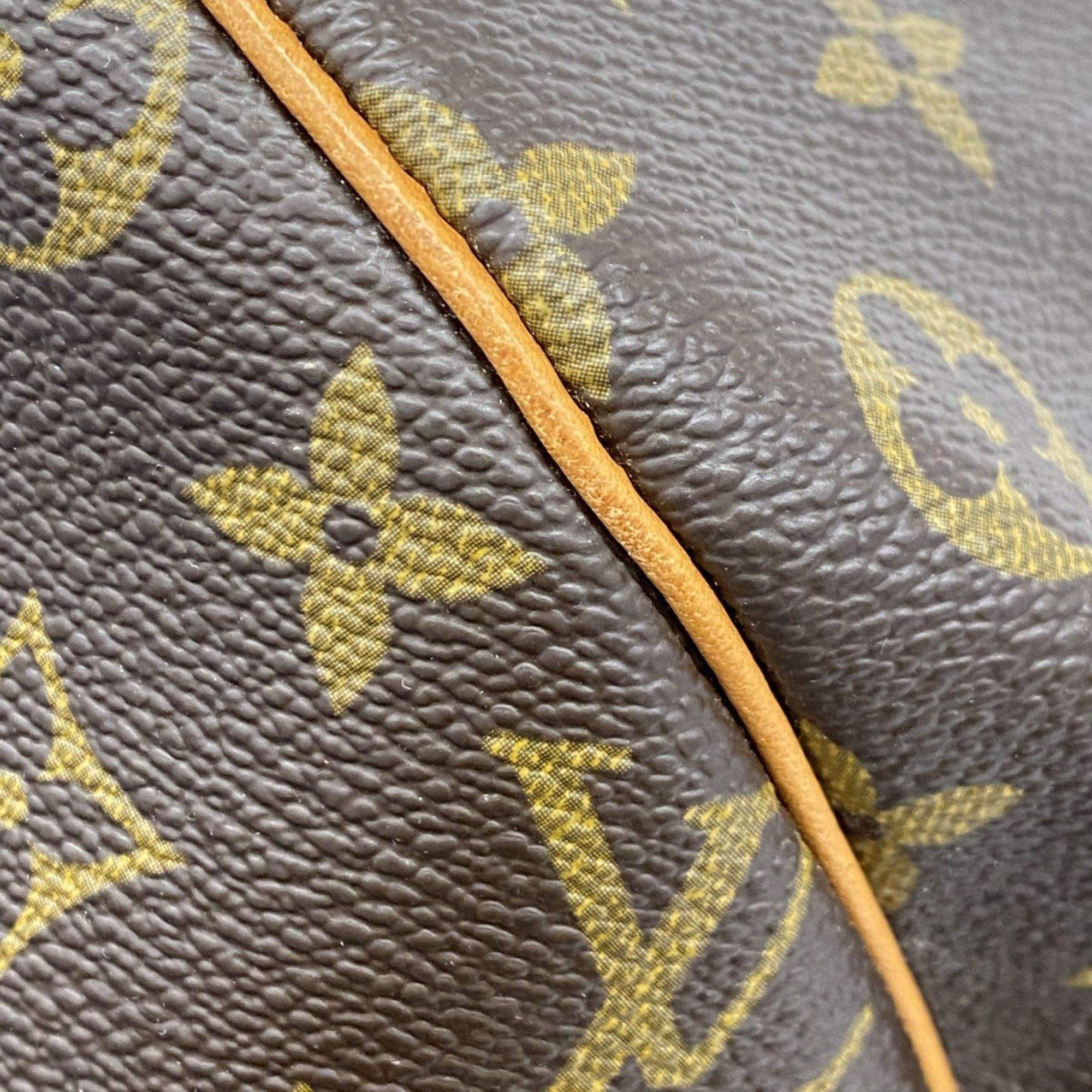 Louis Vuitton Louis Vuitton Keepall 50 travel Size ONE SIZE - 14 Thumbnail