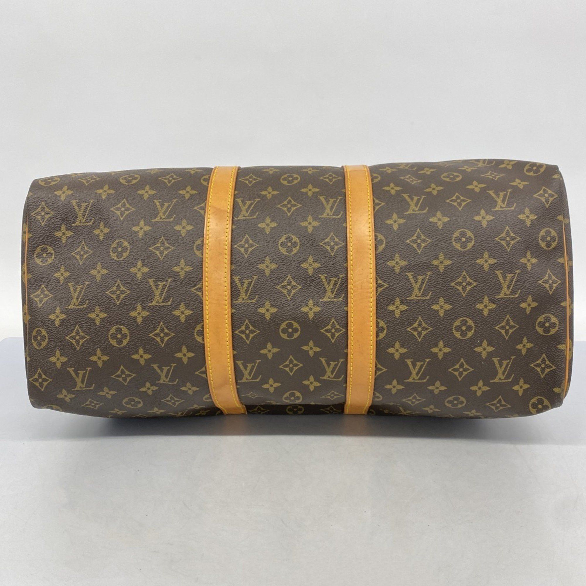 Louis Vuitton Louis Vuitton Keepall 50 travel Size ONE SIZE - 5 Thumbnail