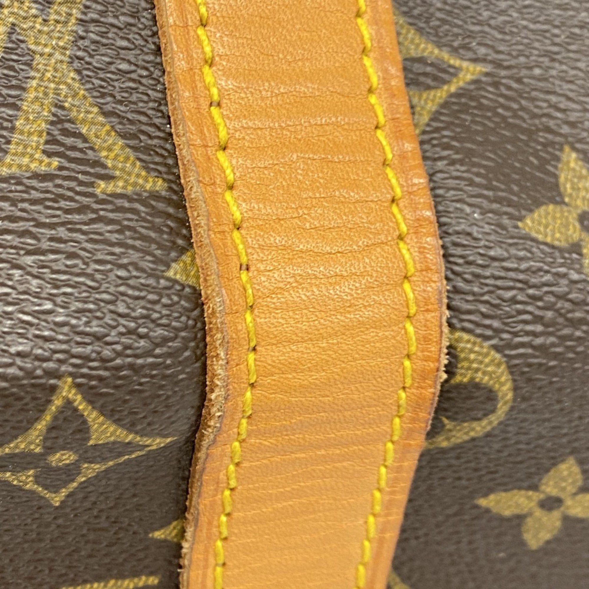 Louis Vuitton Louis Vuitton Keepall 50 travel Size ONE SIZE - 16 Thumbnail