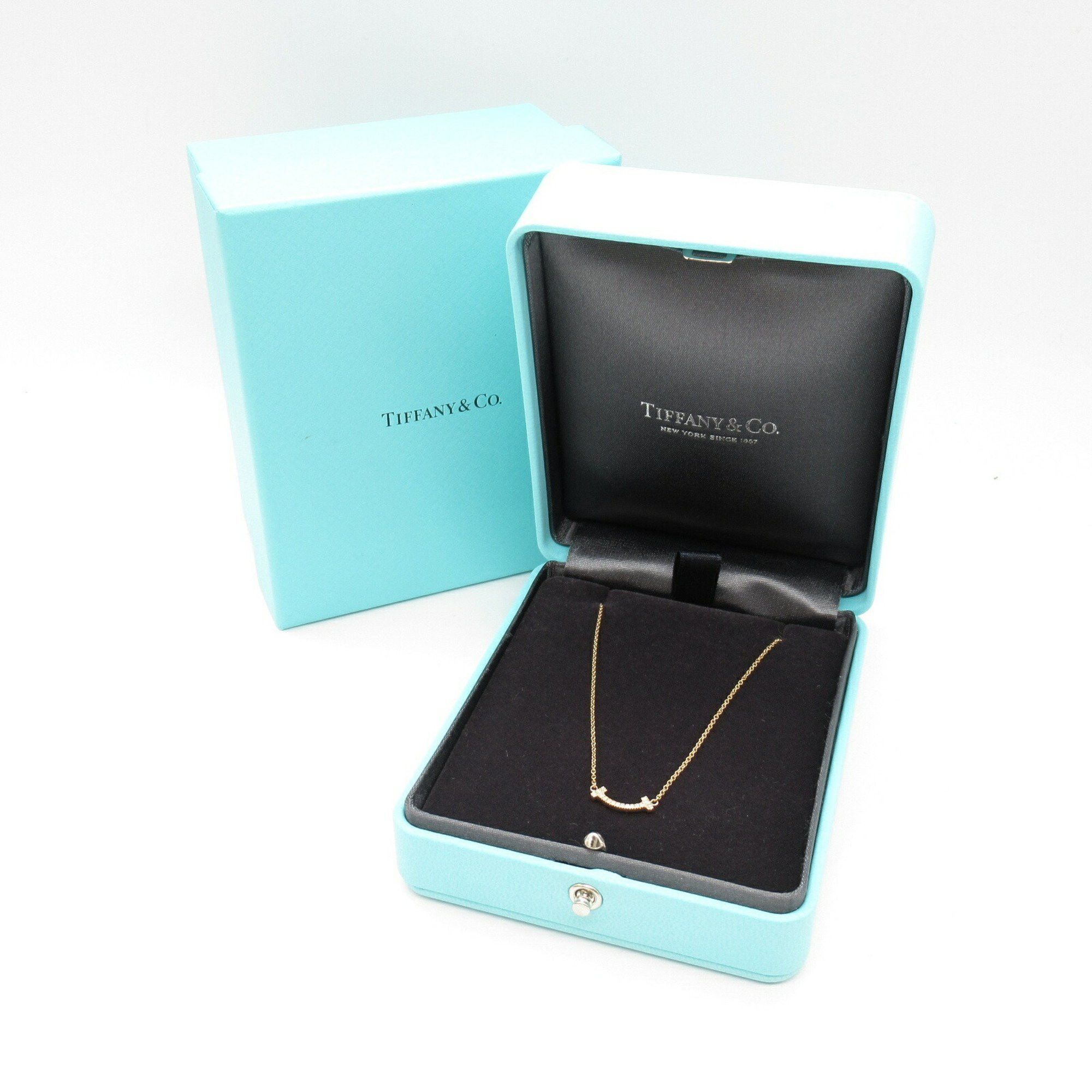 Tiffany & Co. Tiffany & Co T Smile necklace Size ONE SIZE - 5 Thumbnail