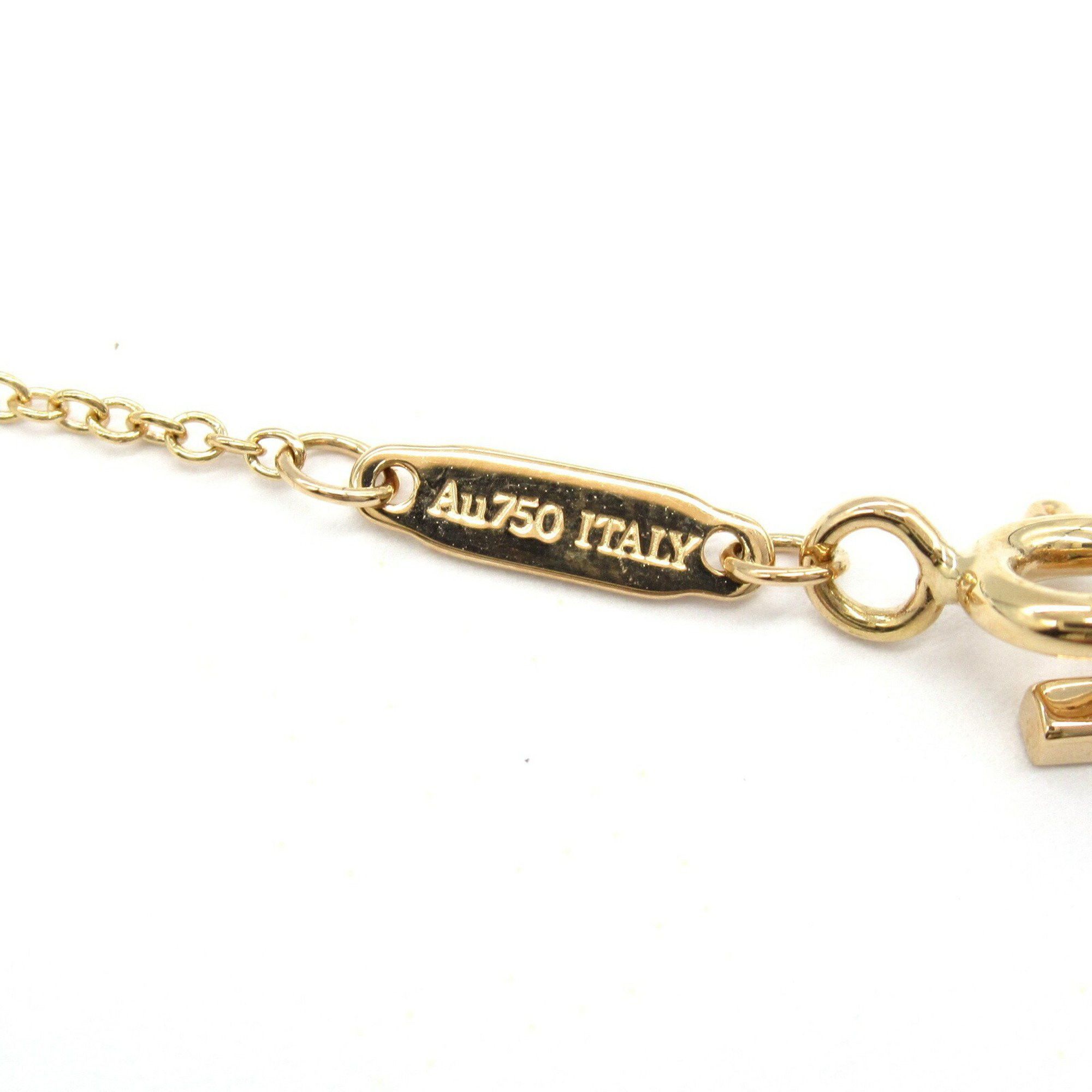 Tiffany & Co. Tiffany & Co T Smile necklace Size ONE SIZE - 4 Thumbnail