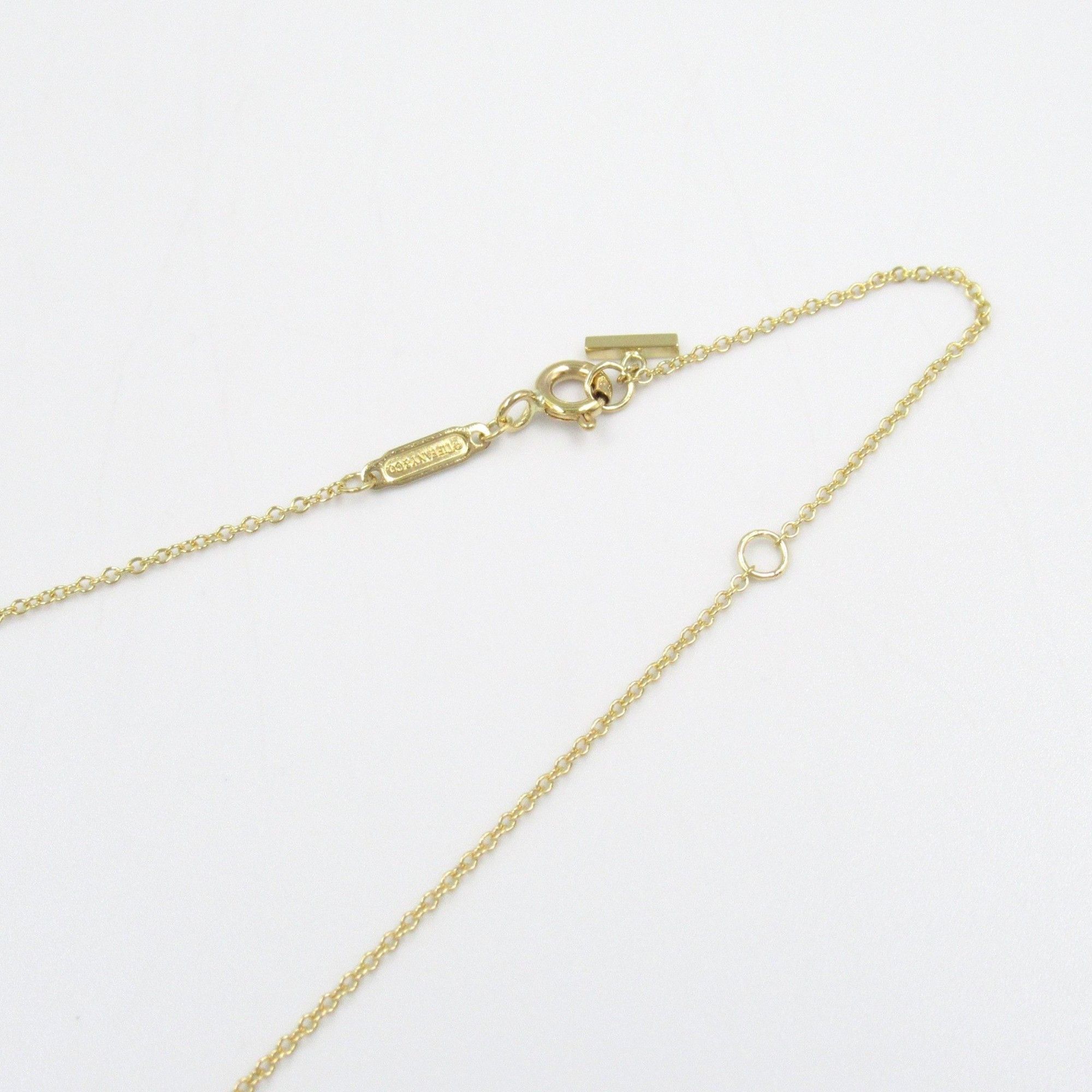 Tiffany & Co. Tiffany & Co T Smile necklace Size ONE SIZE - 6 Thumbnail