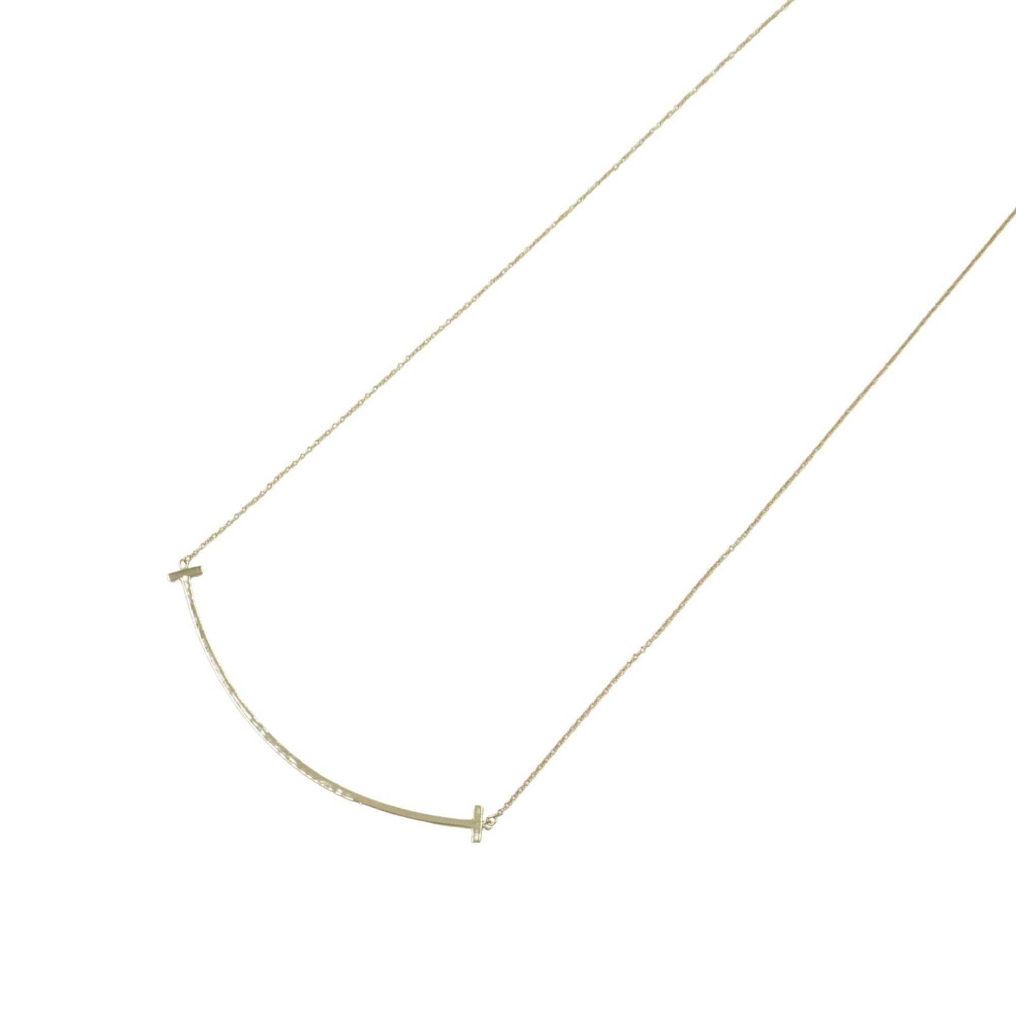 Tiffany & Co. Tiffany & Co T Smile necklace Size ONE SIZE - 3 Thumbnail