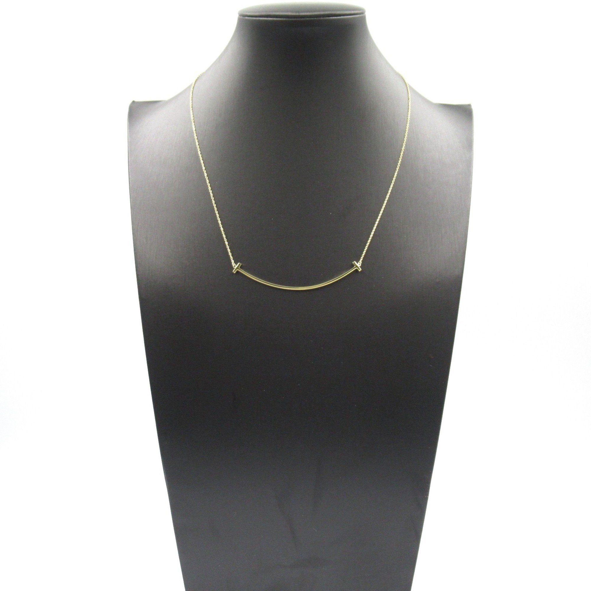 Tiffany & Co. Tiffany & Co T Smile necklace Size ONE SIZE - 7 Thumbnail